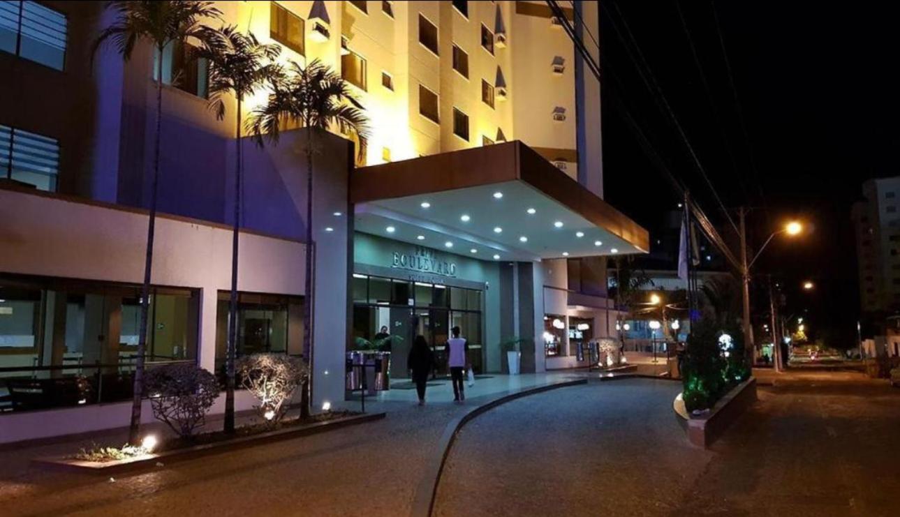 Thermas Boulevard Suíte
