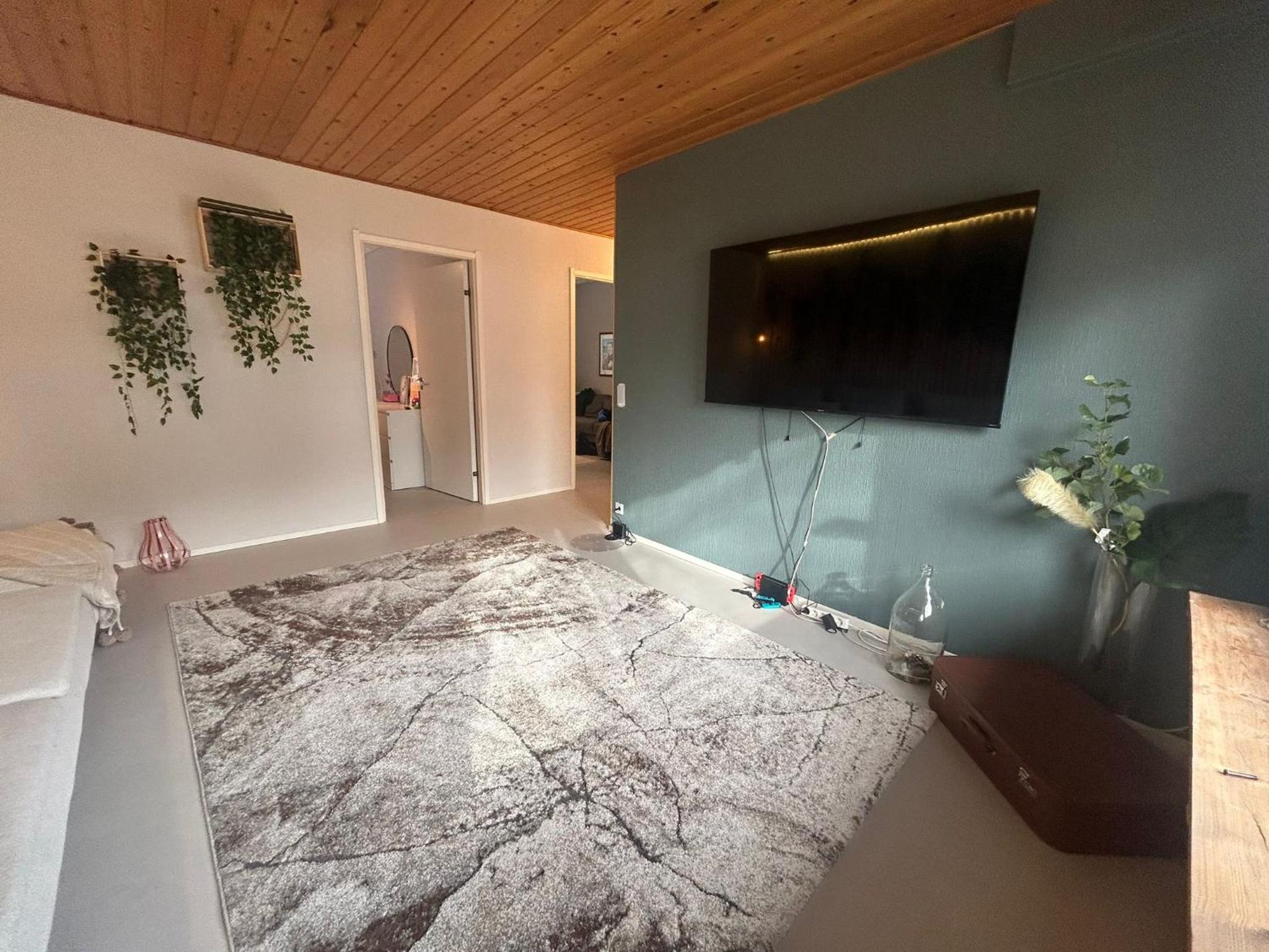 House on the Arctic Circle