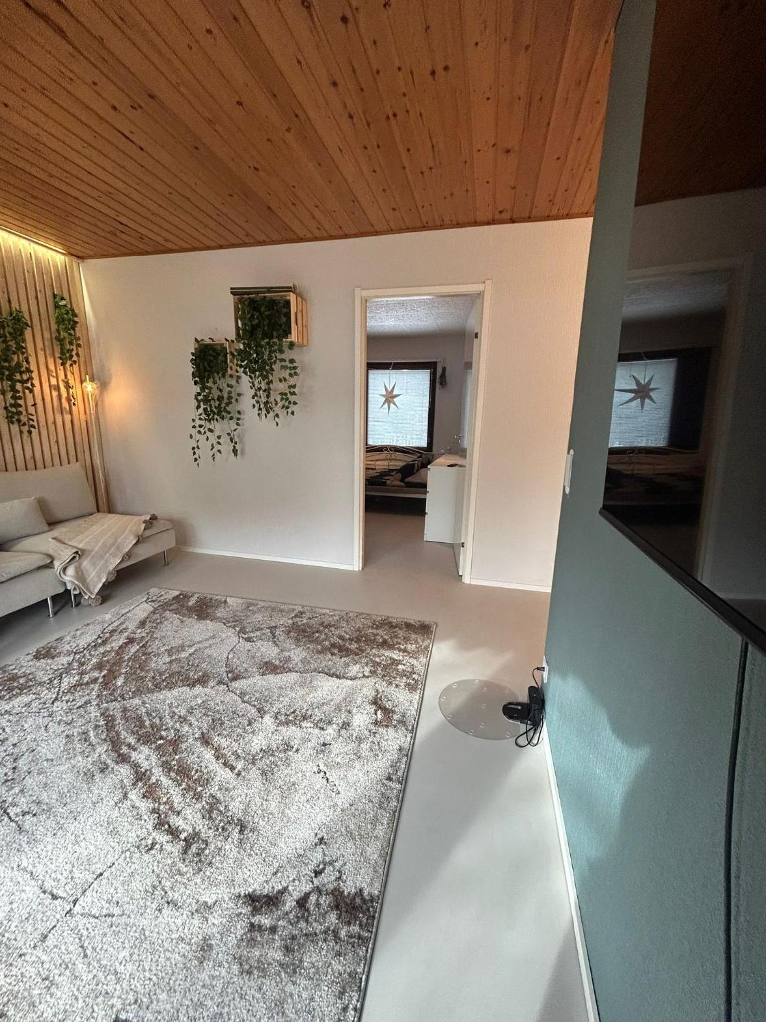 House on the Arctic Circle