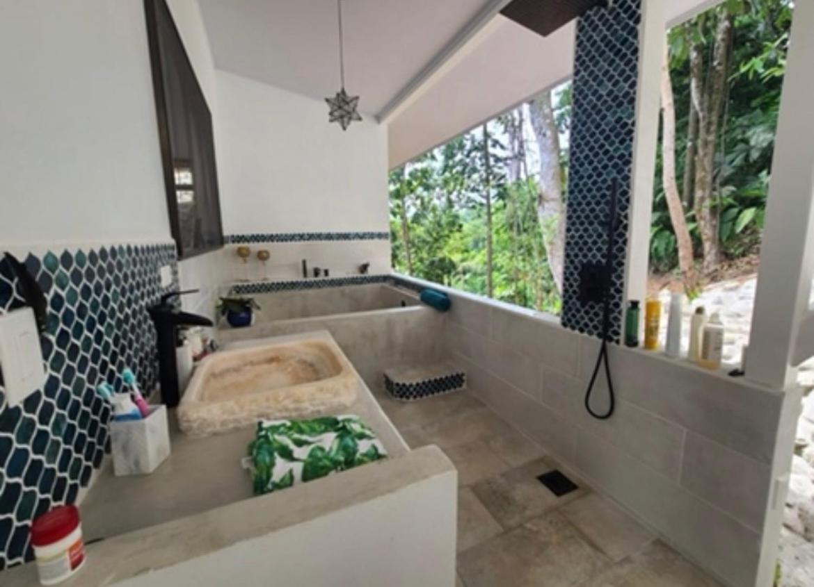 Jungle paradise