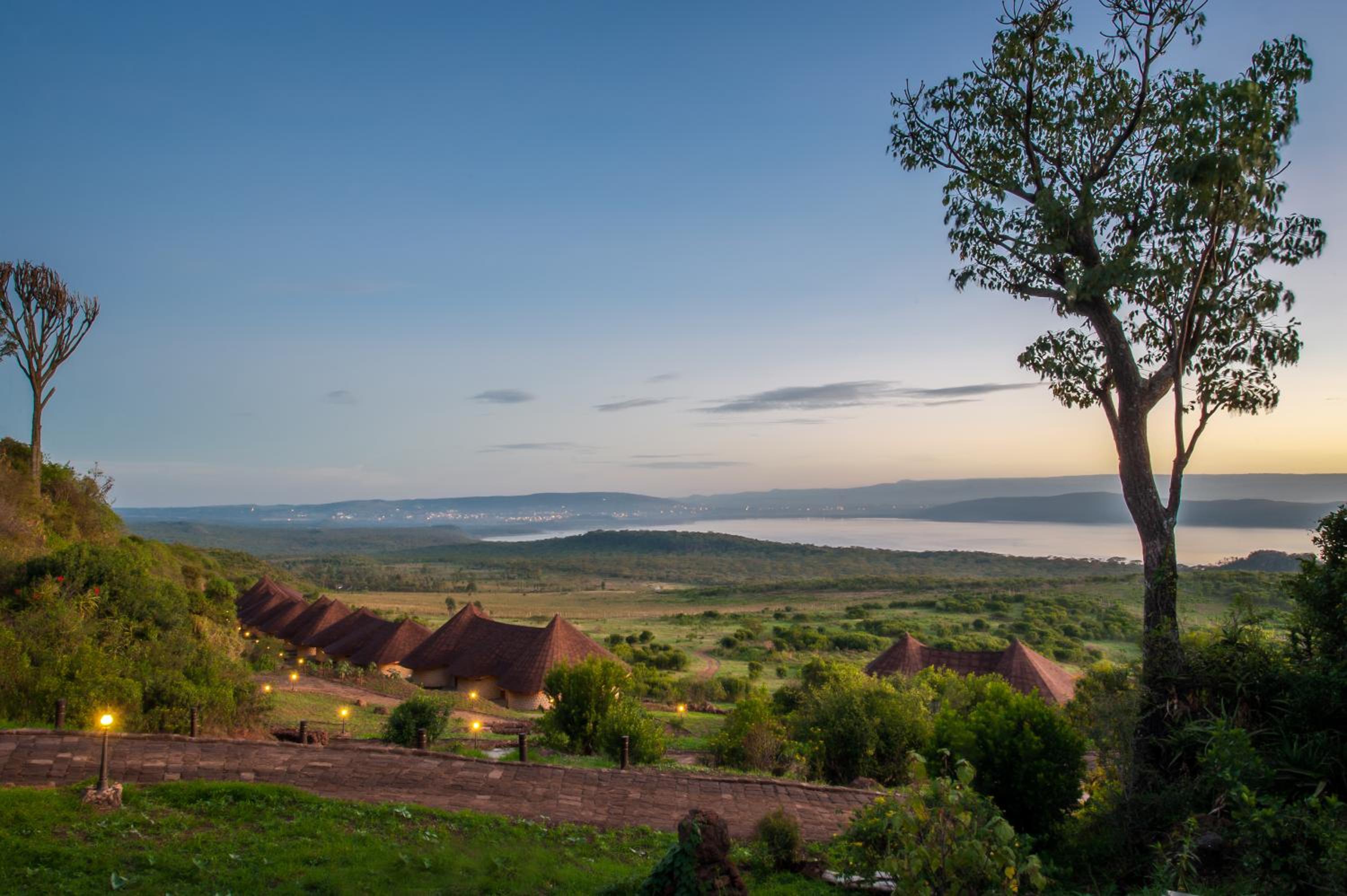 Lake Nakuru Sopa Lodge