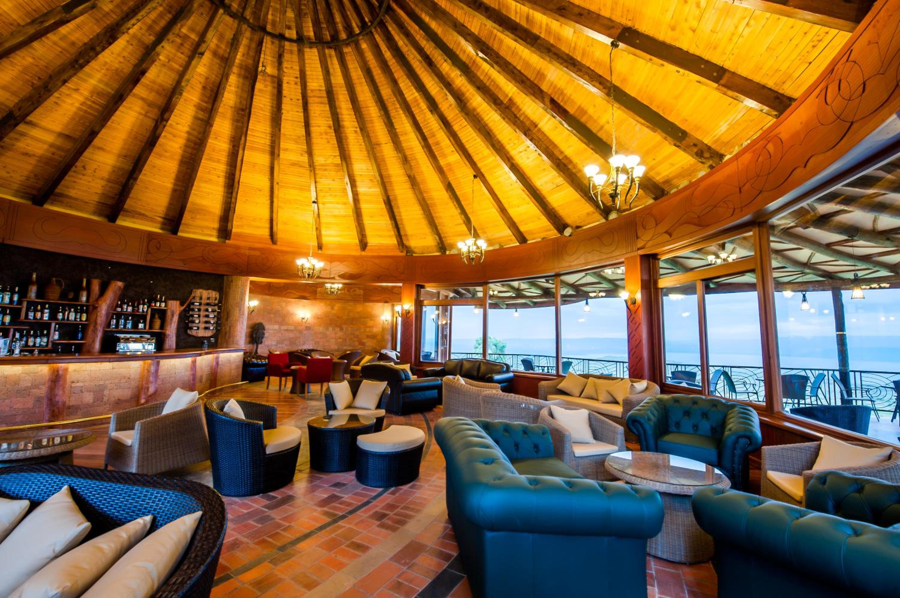 Lake Nakuru Sopa Lodge
