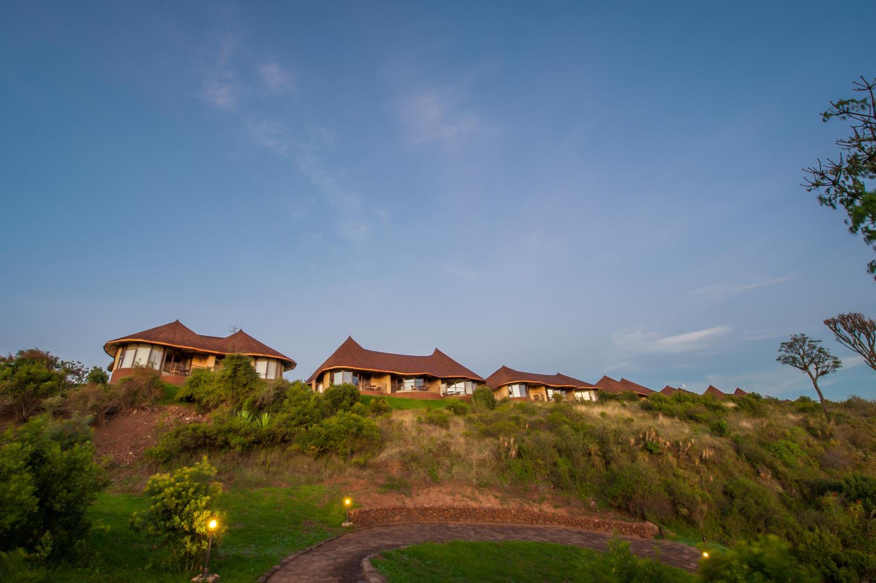 Lake Nakuru Sopa Lodge