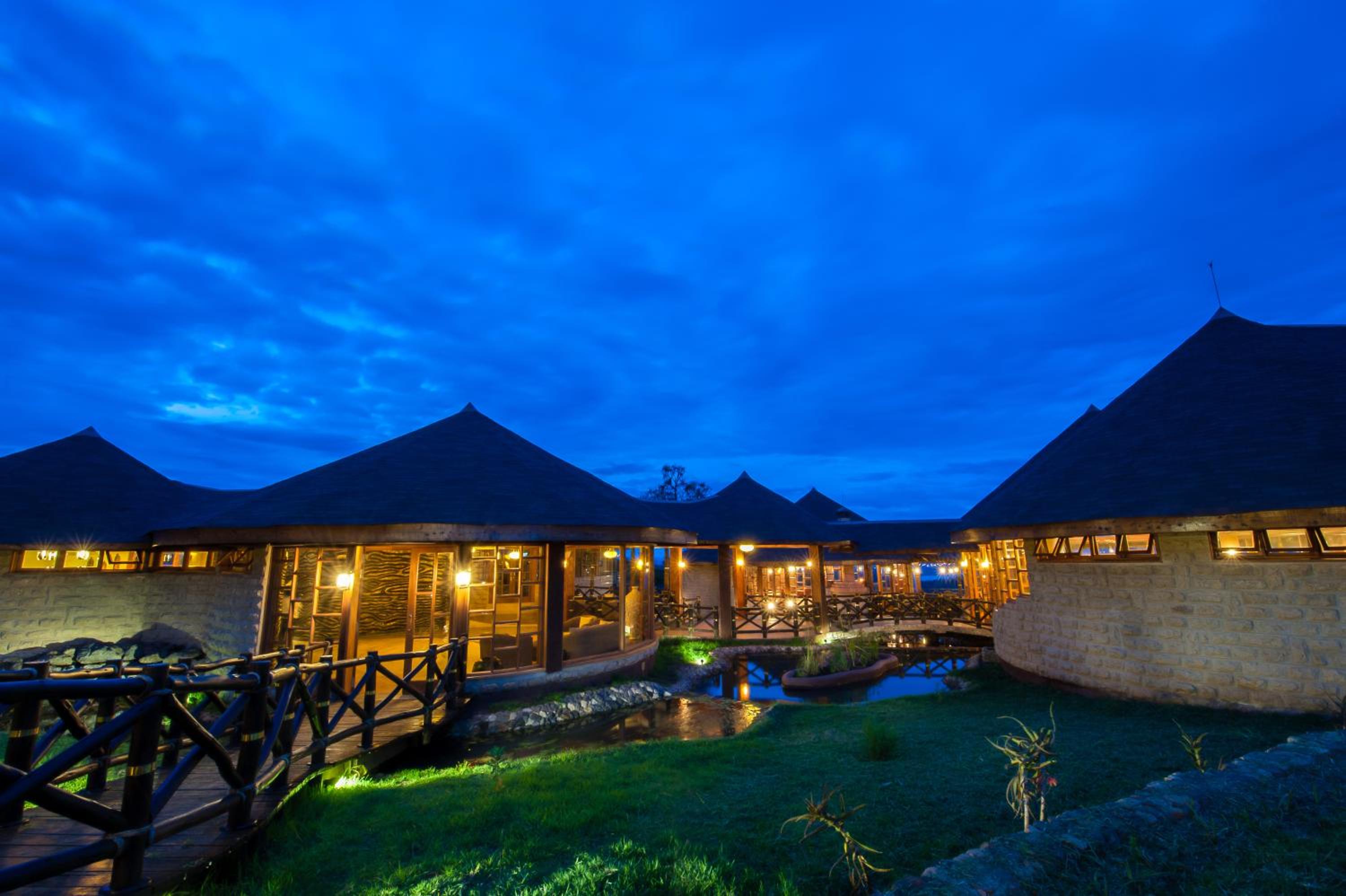 Lake Nakuru Sopa Lodge