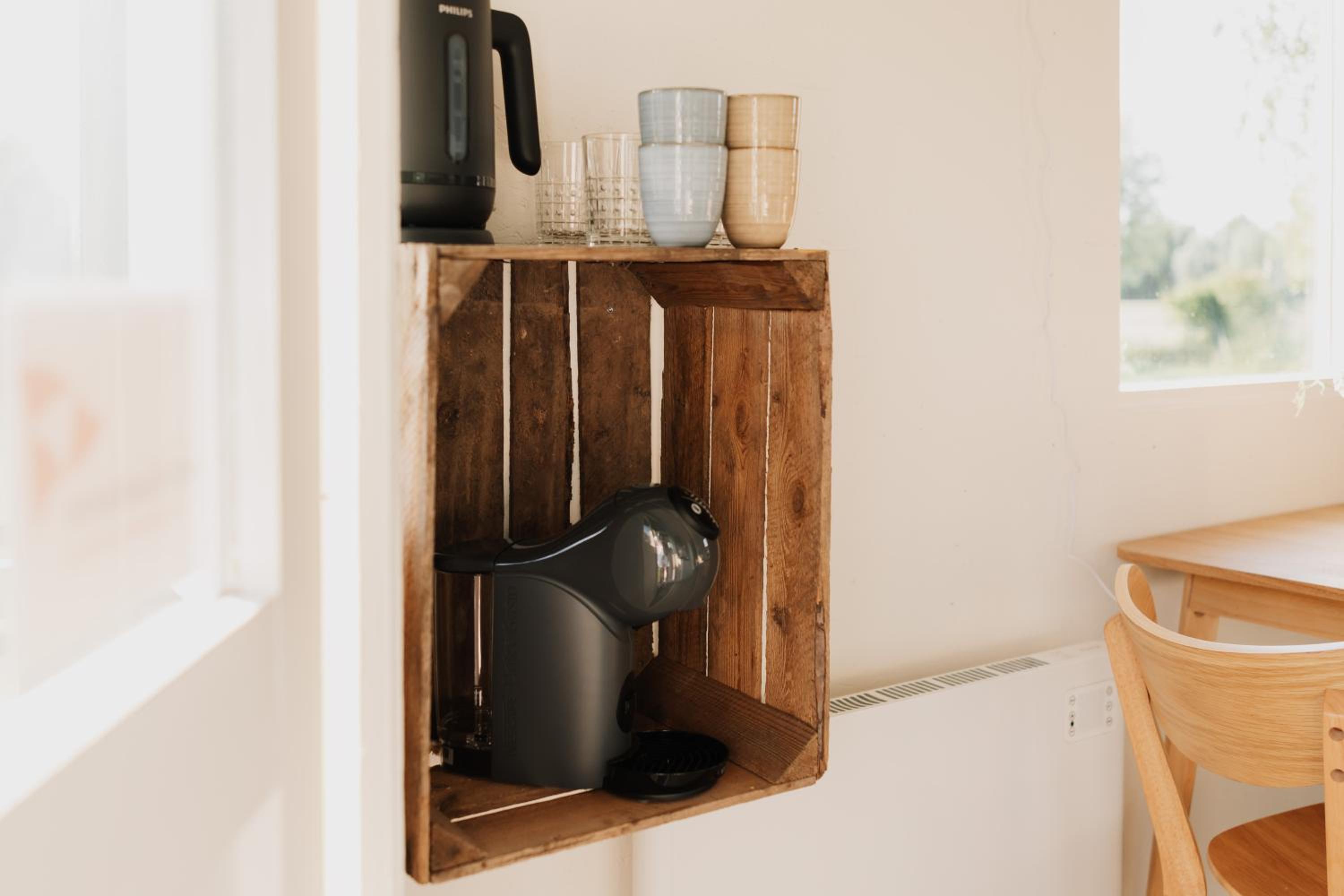 Tiny House De Skure