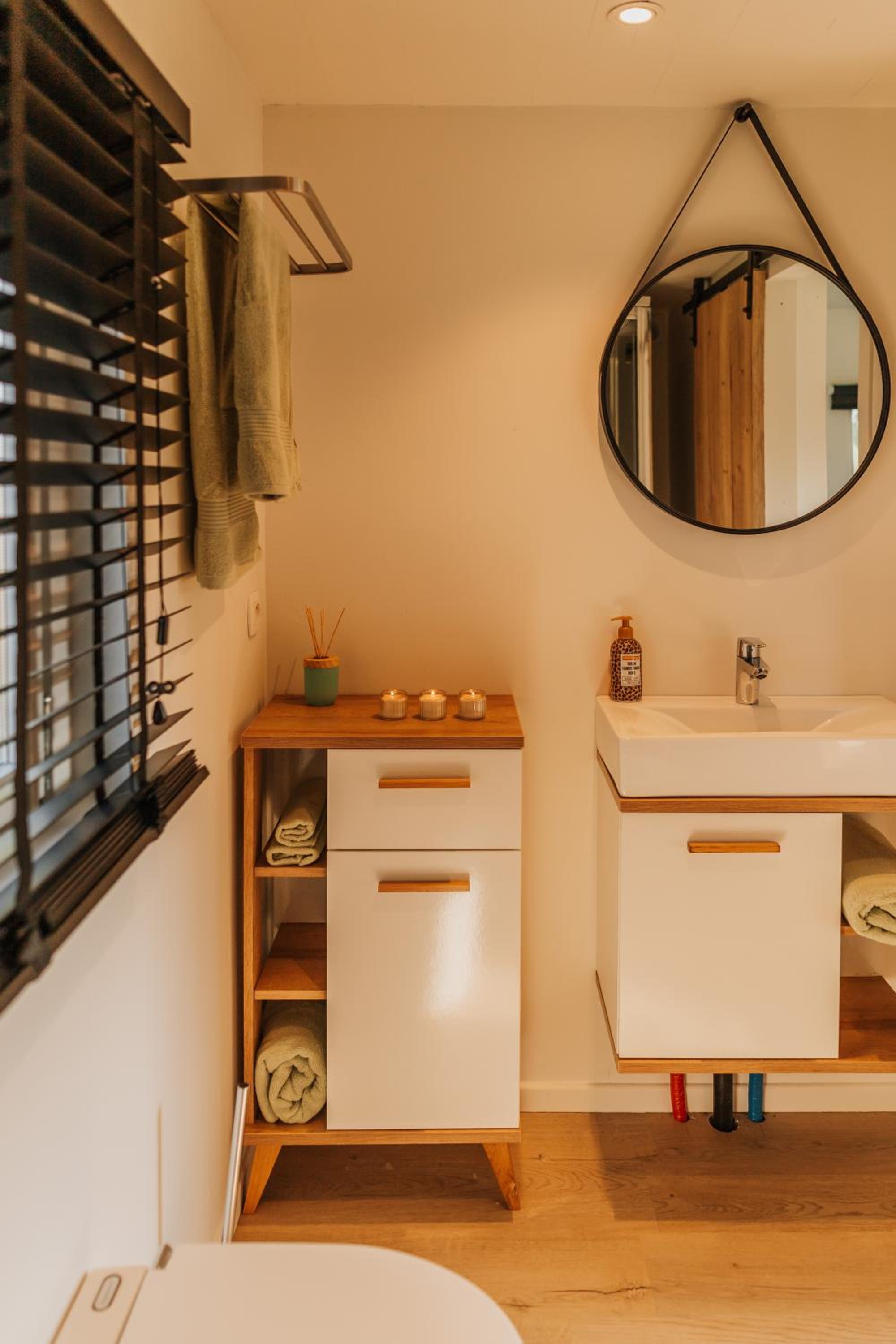 Tiny House De Skure