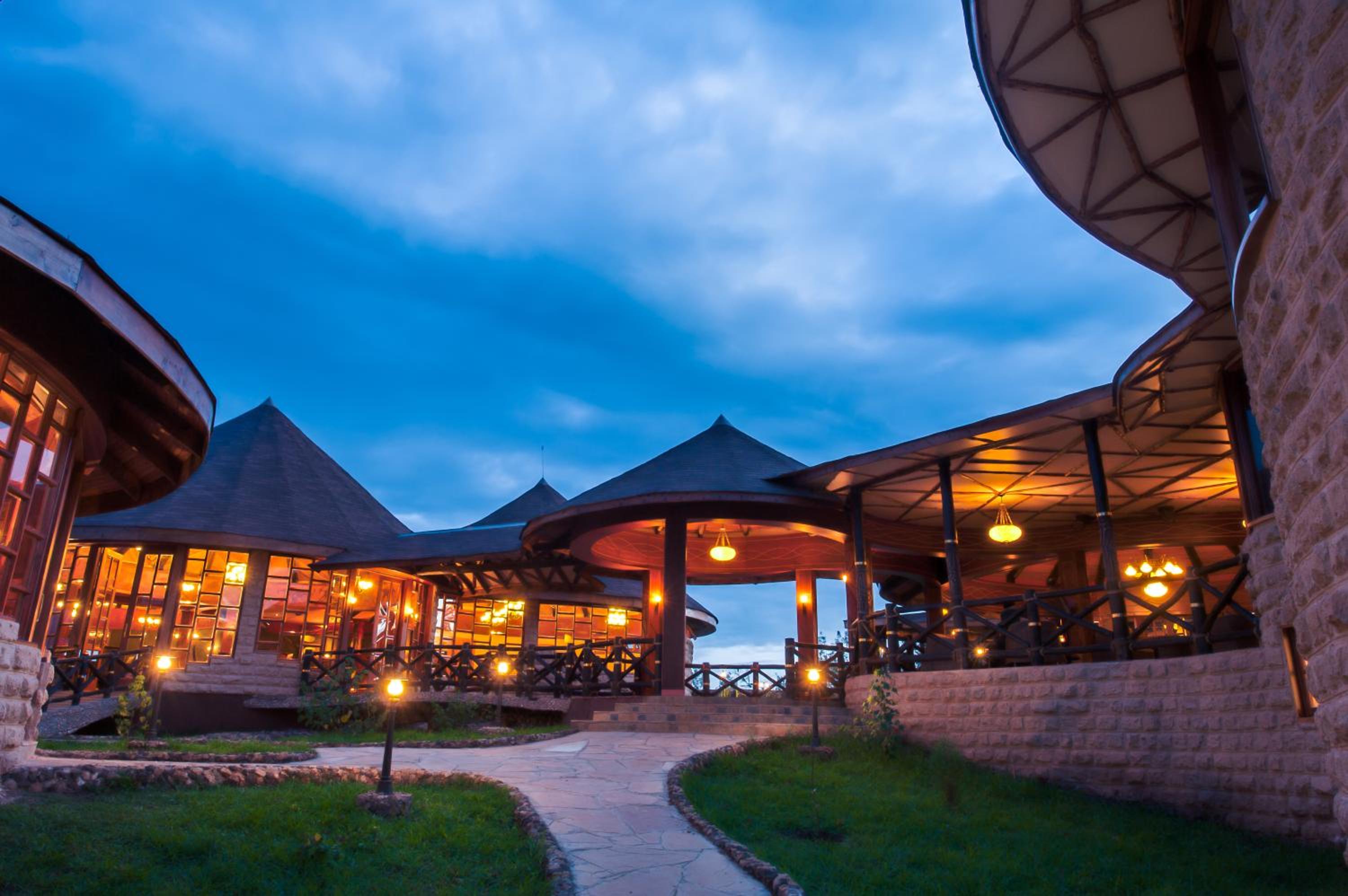 Lake Nakuru Sopa Lodge