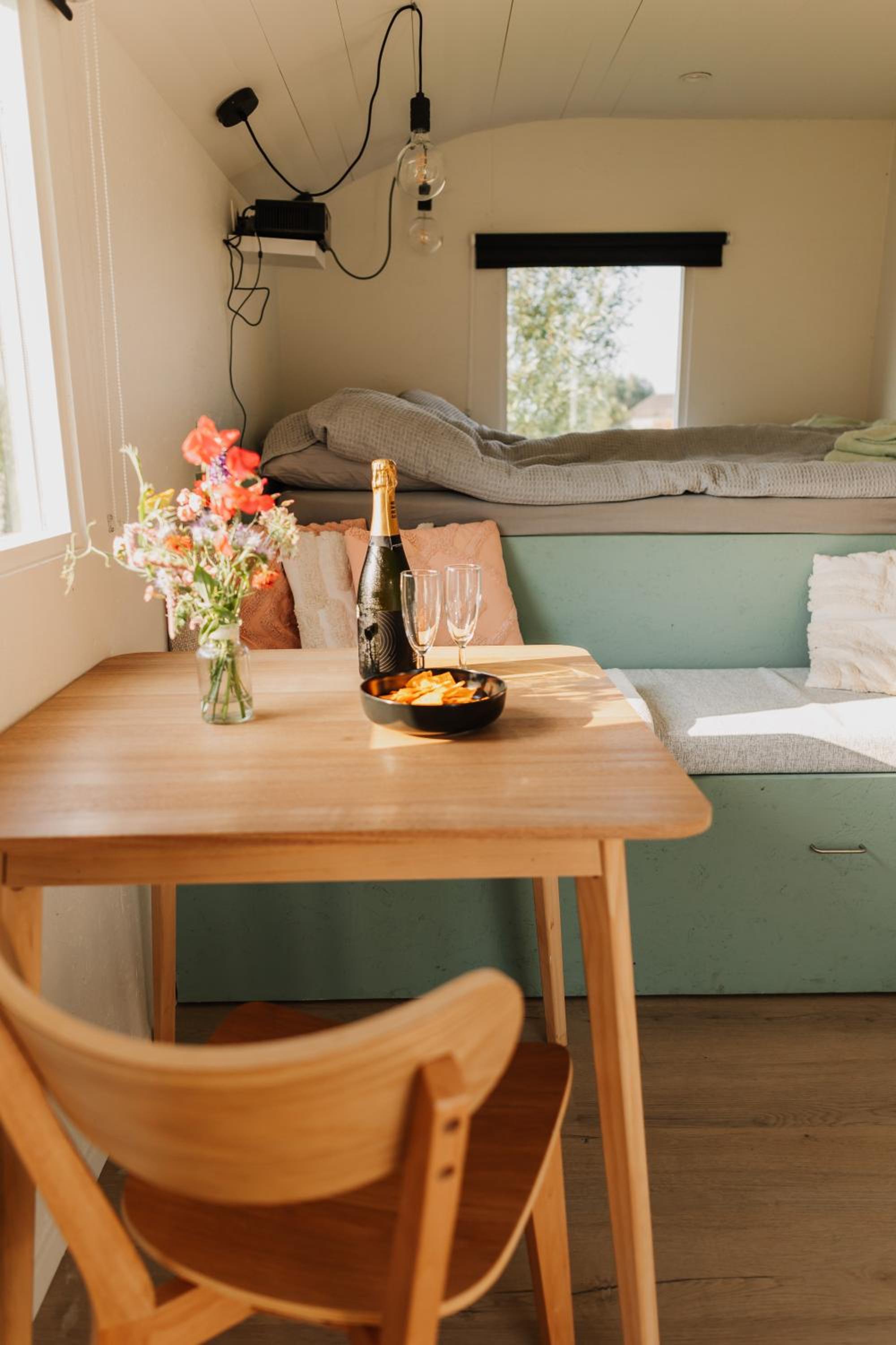 Tiny House De Skure