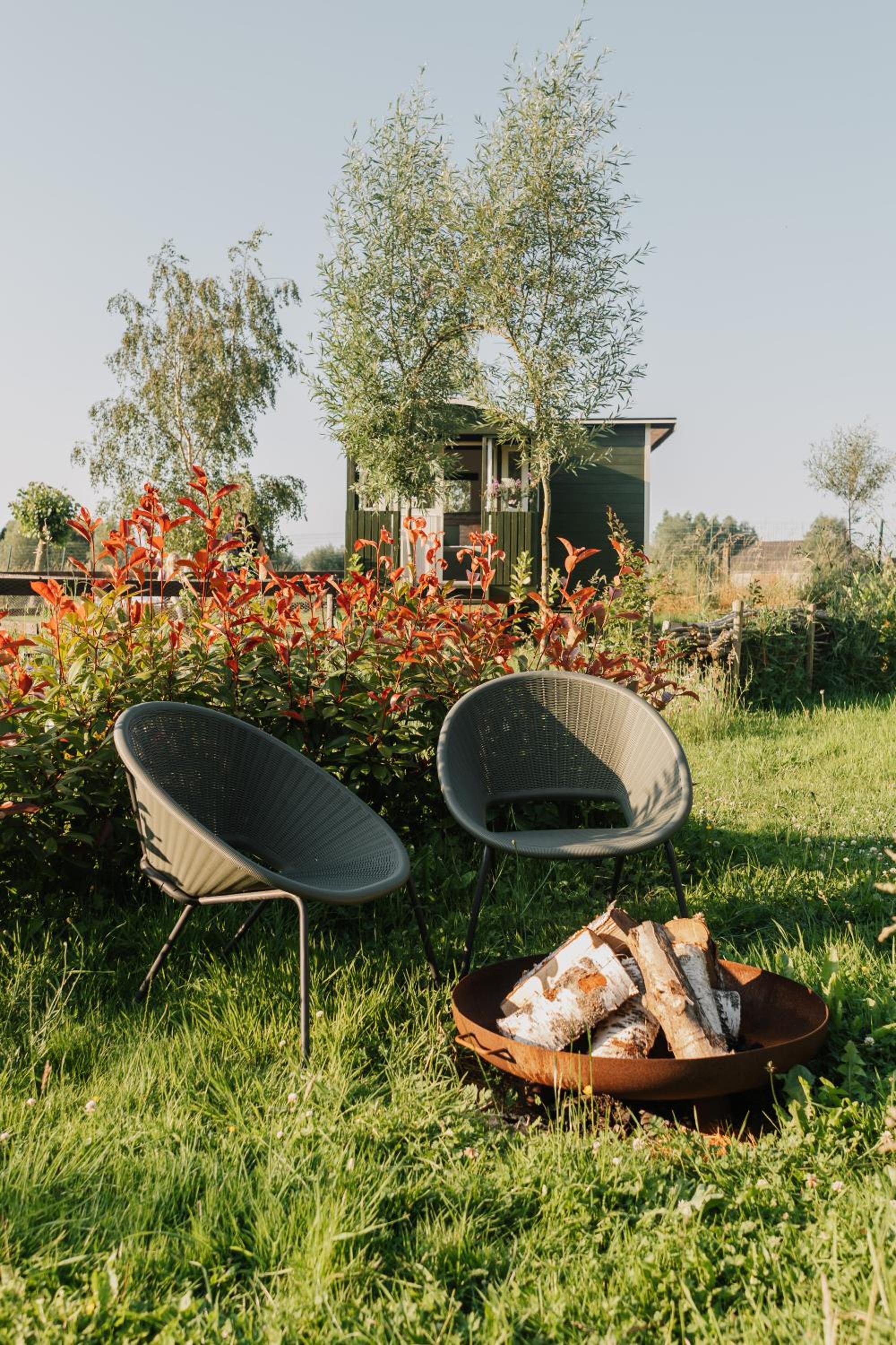Tiny House De Skure