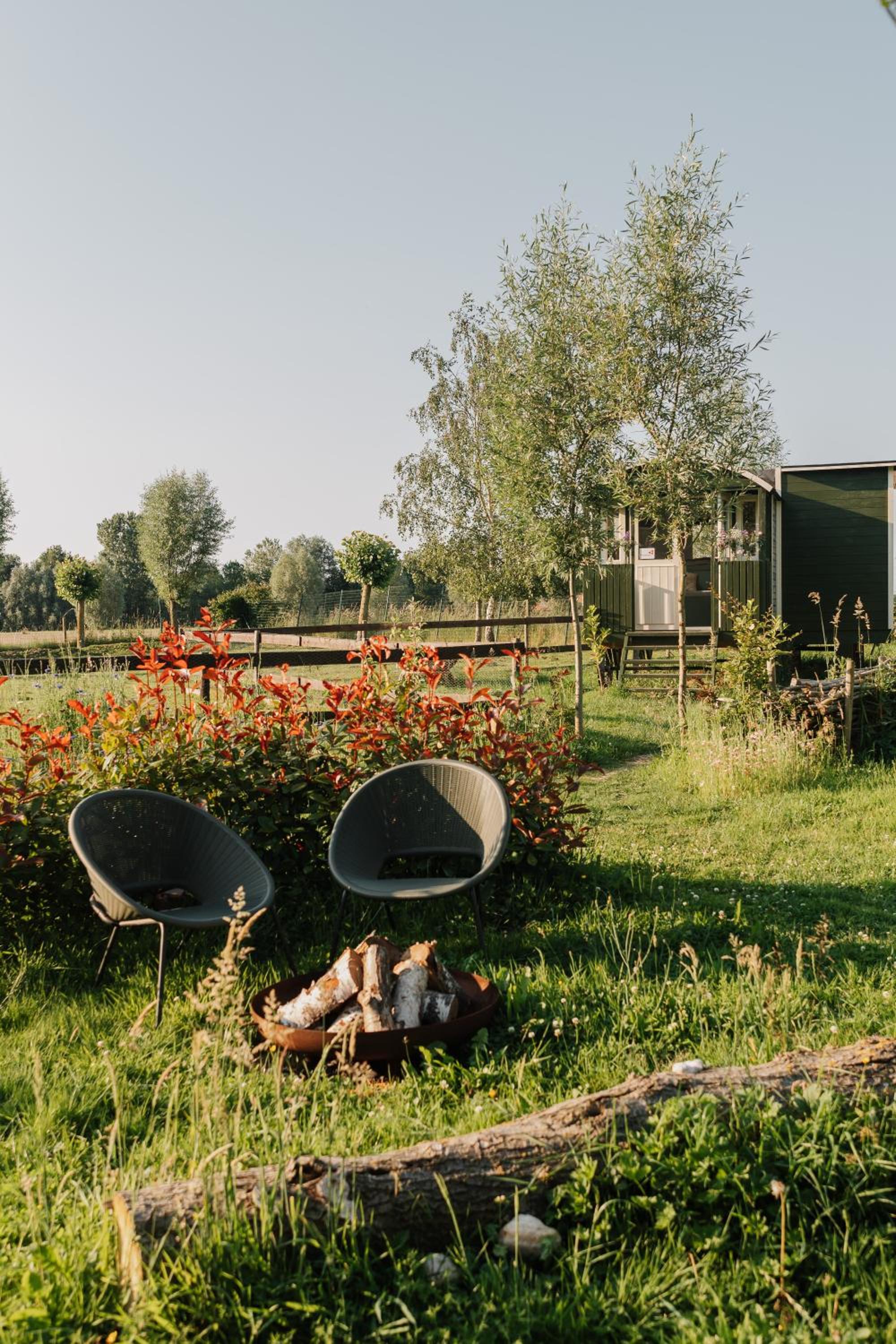 Tiny House De Skure