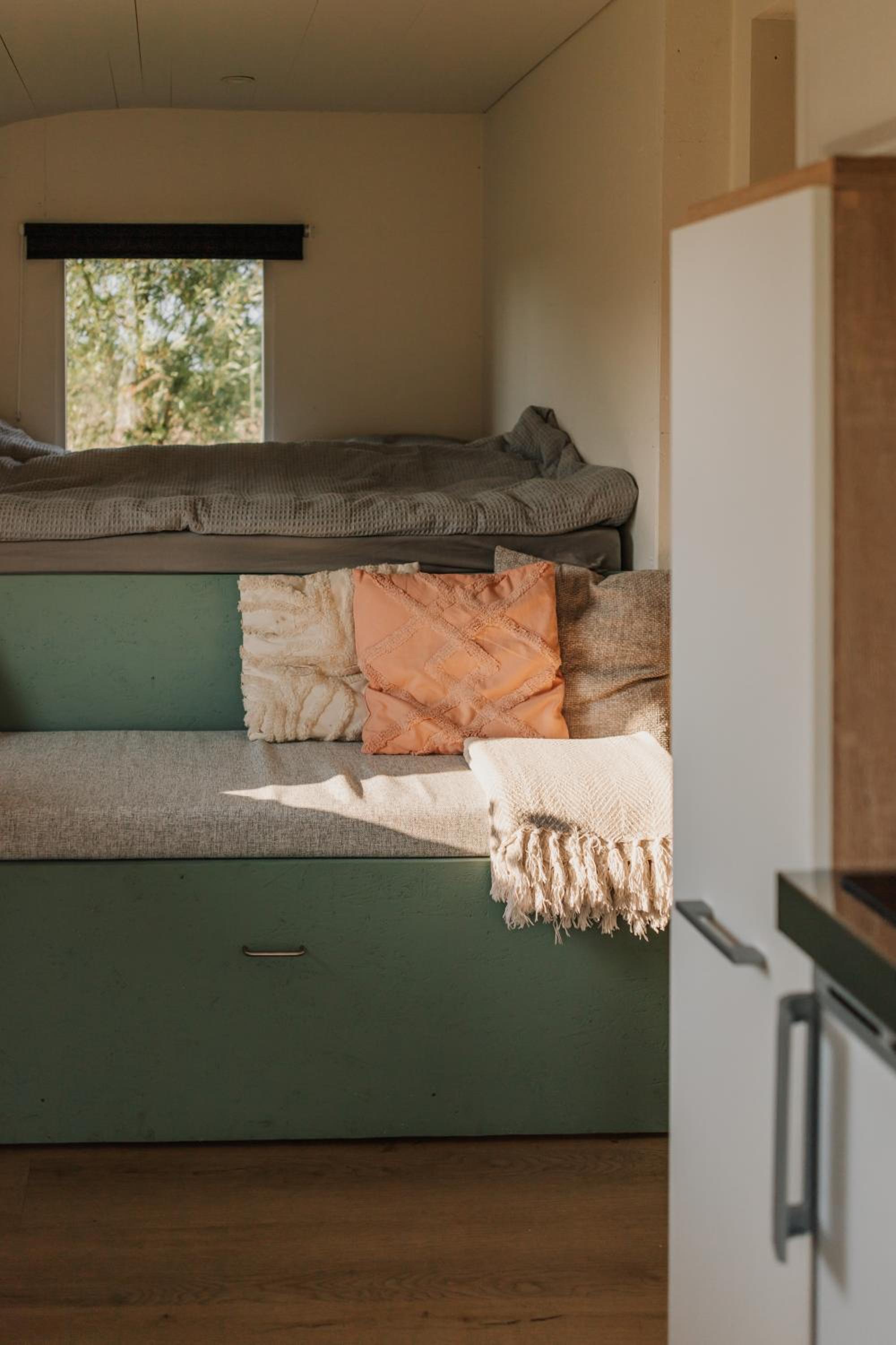 Tiny House De Skure
