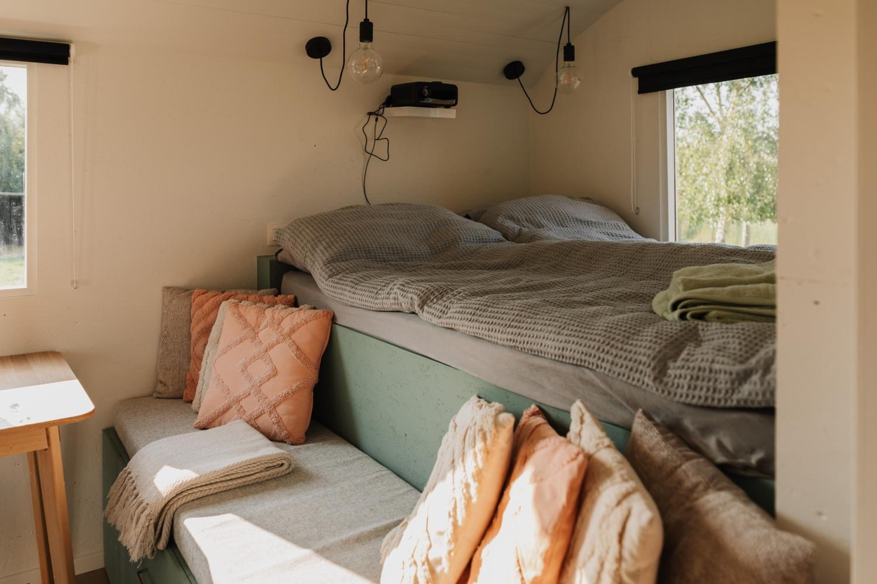 Tiny House De Skure