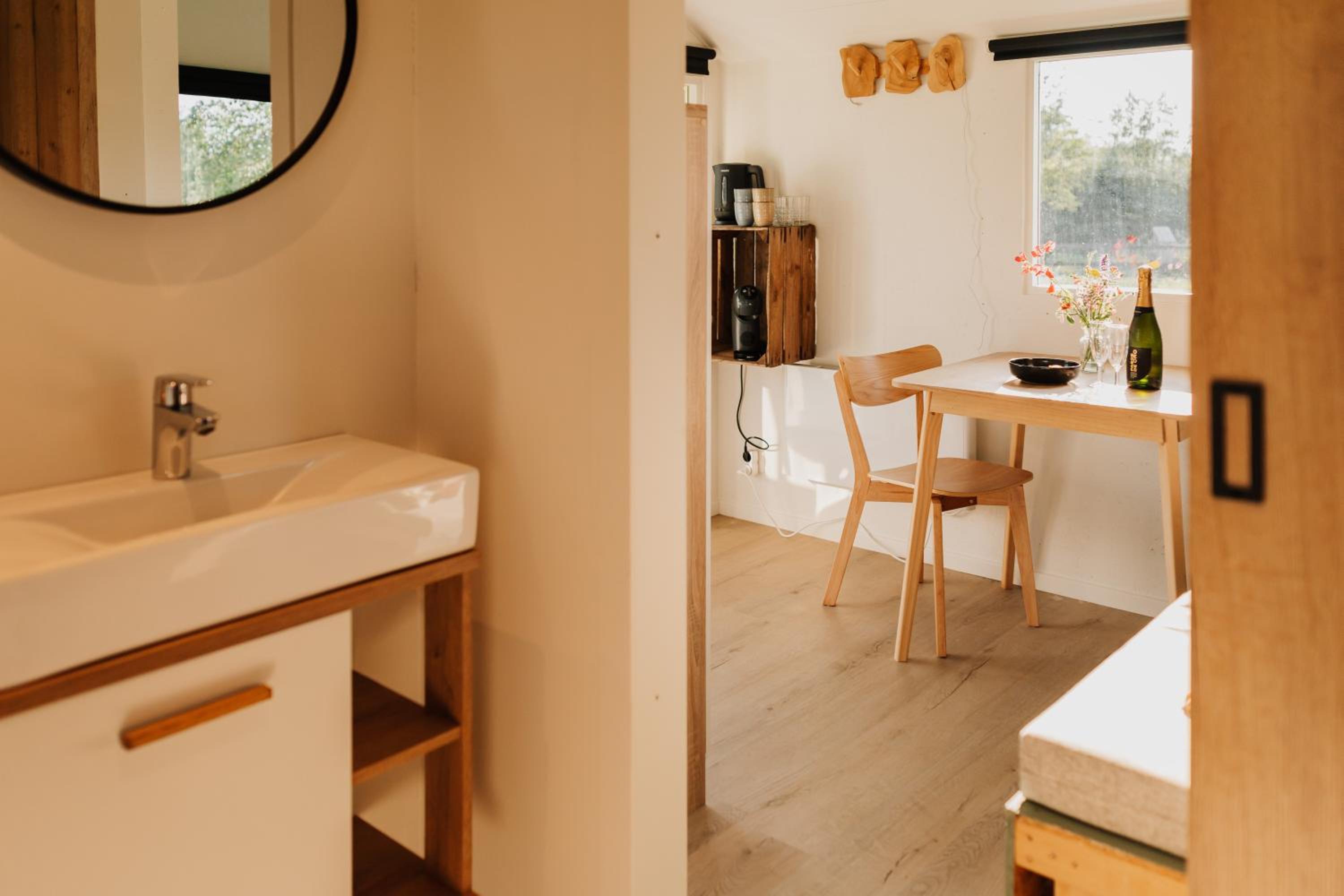 Tiny House De Skure