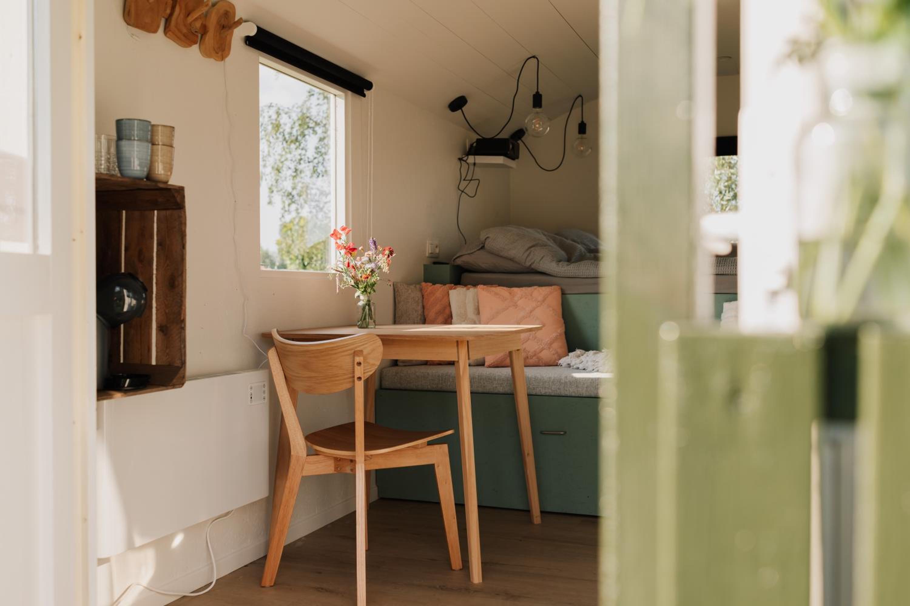 Tiny House De Skure