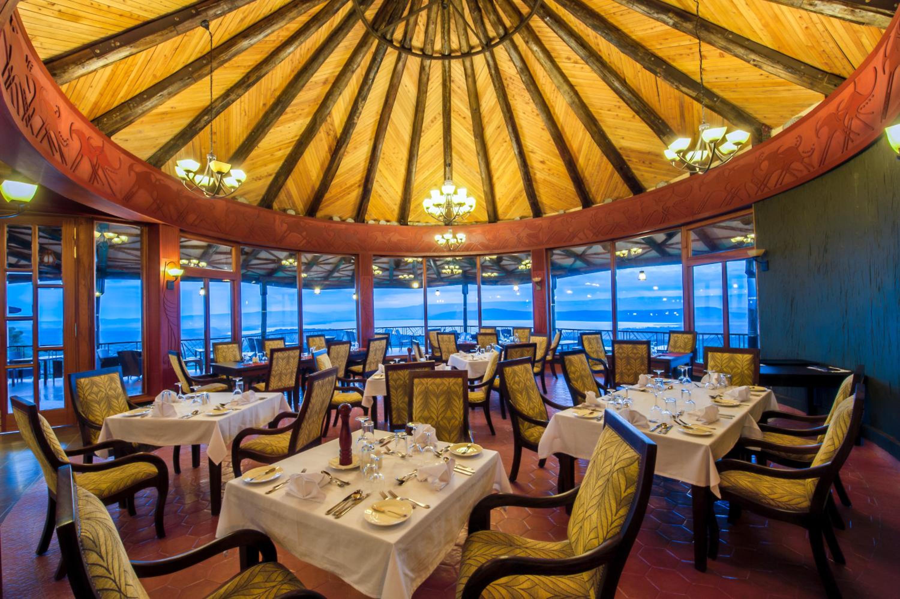 Lake Nakuru Sopa Lodge