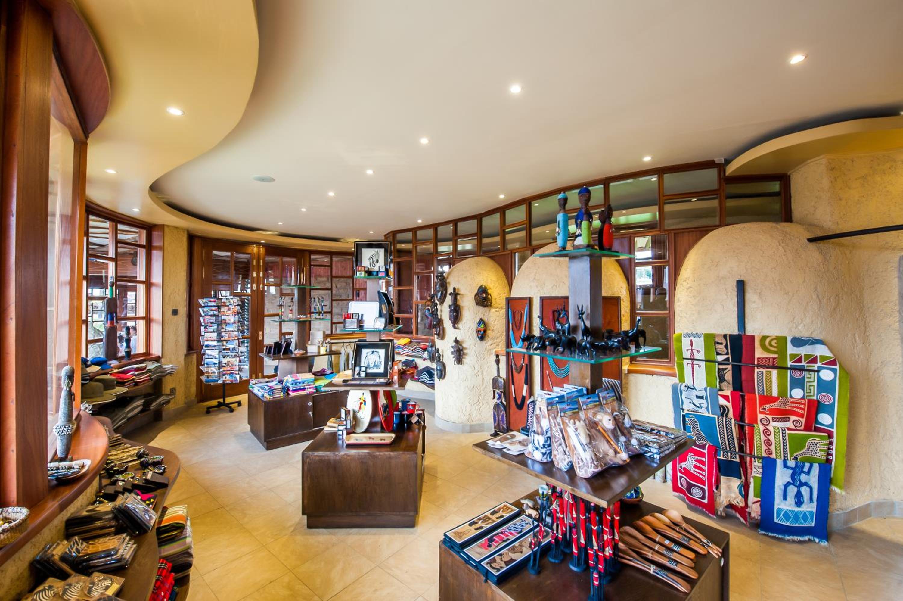 Lake Nakuru Sopa Lodge
