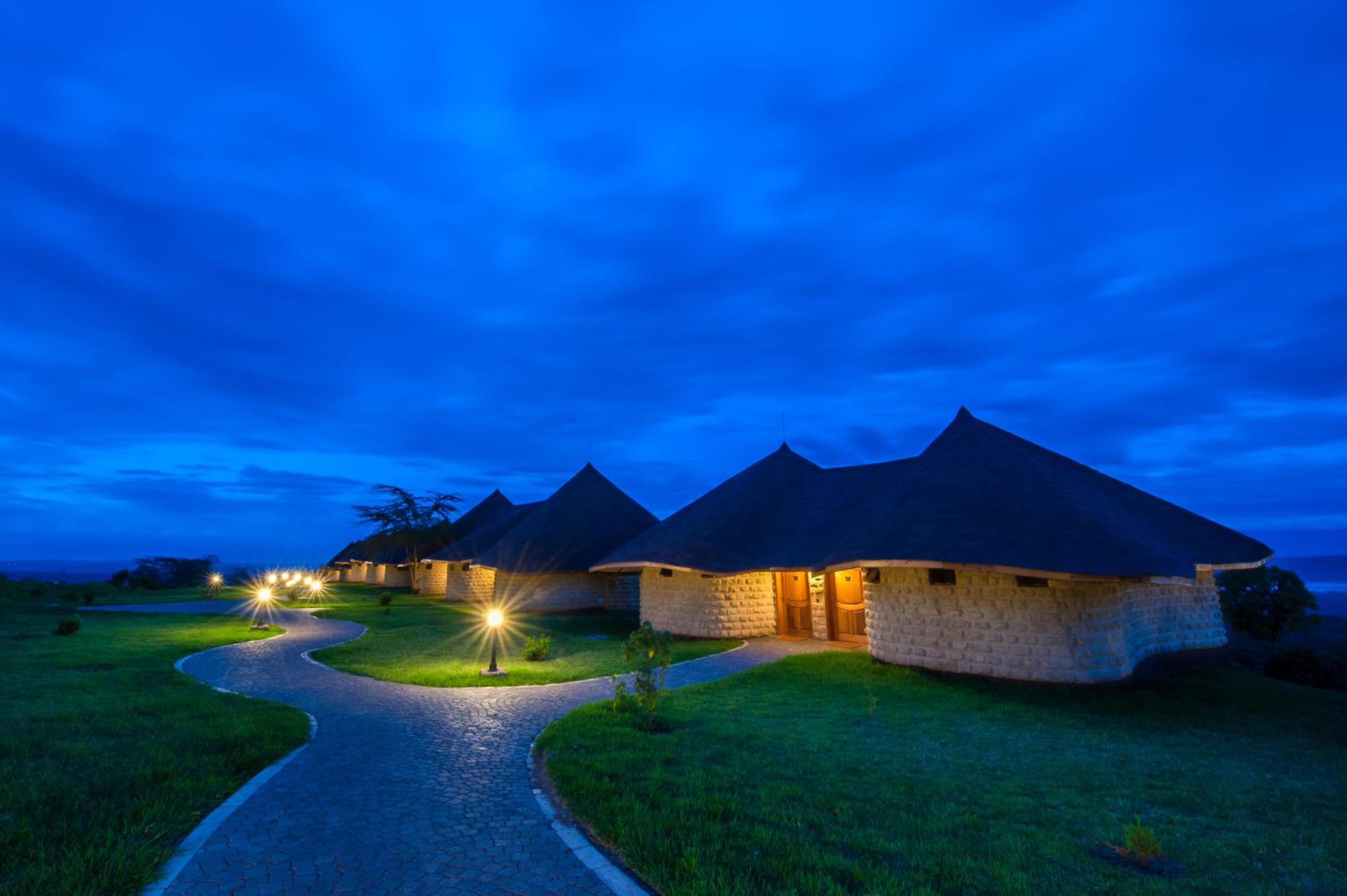 Lake Nakuru Sopa Lodge