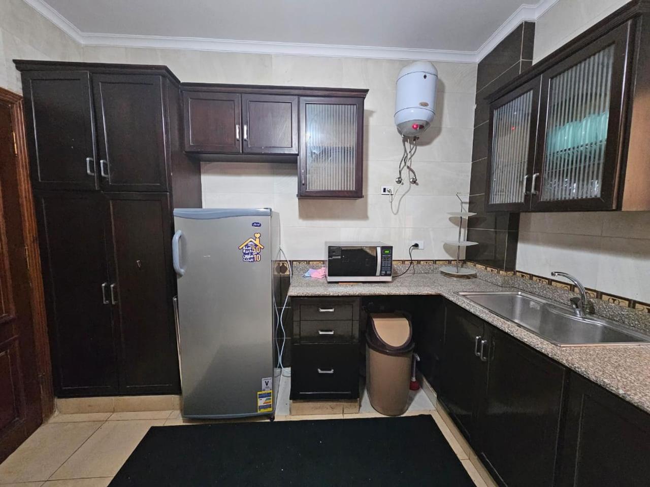Two bedrooms -2 Bathrooms - Home