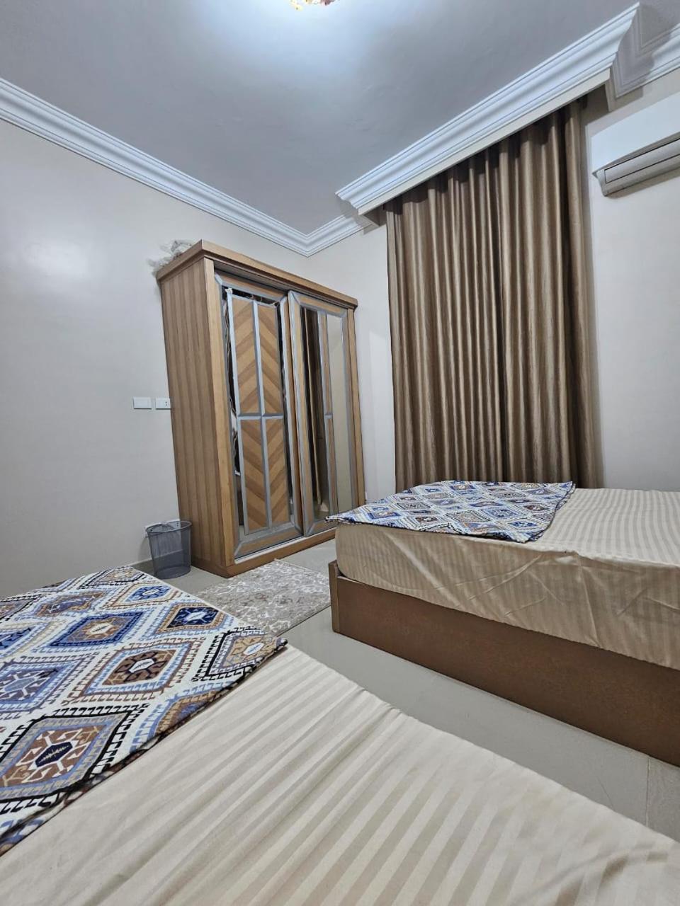 Two bedrooms -2 Bathrooms - Home
