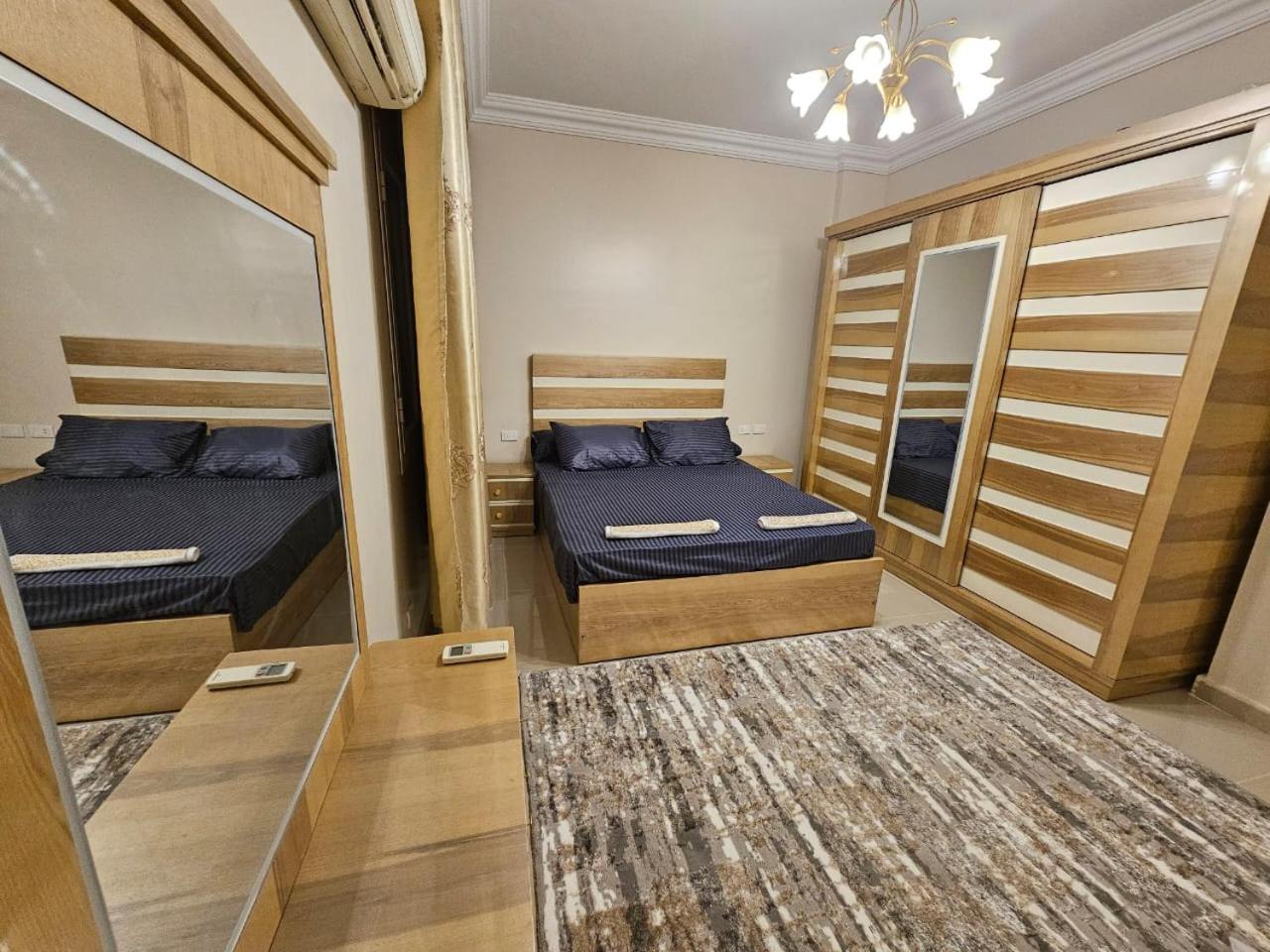 Two bedrooms -2 Bathrooms - Home