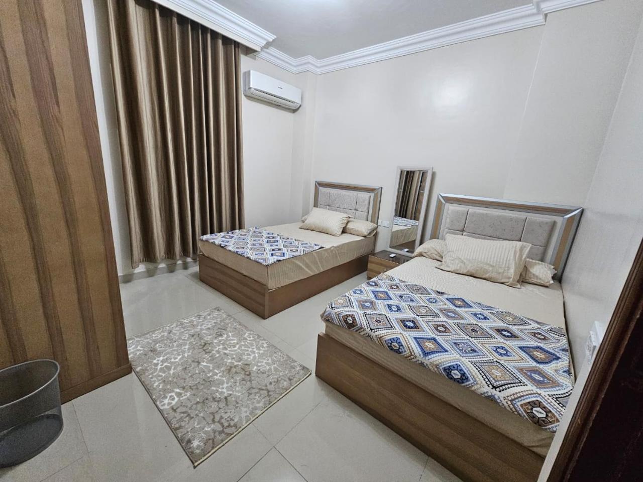 Two bedrooms -2 Bathrooms - Home