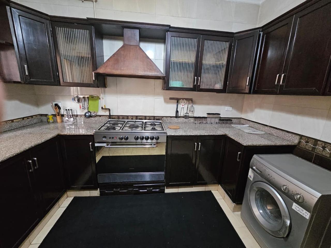 Two bedrooms -2 Bathrooms - Home