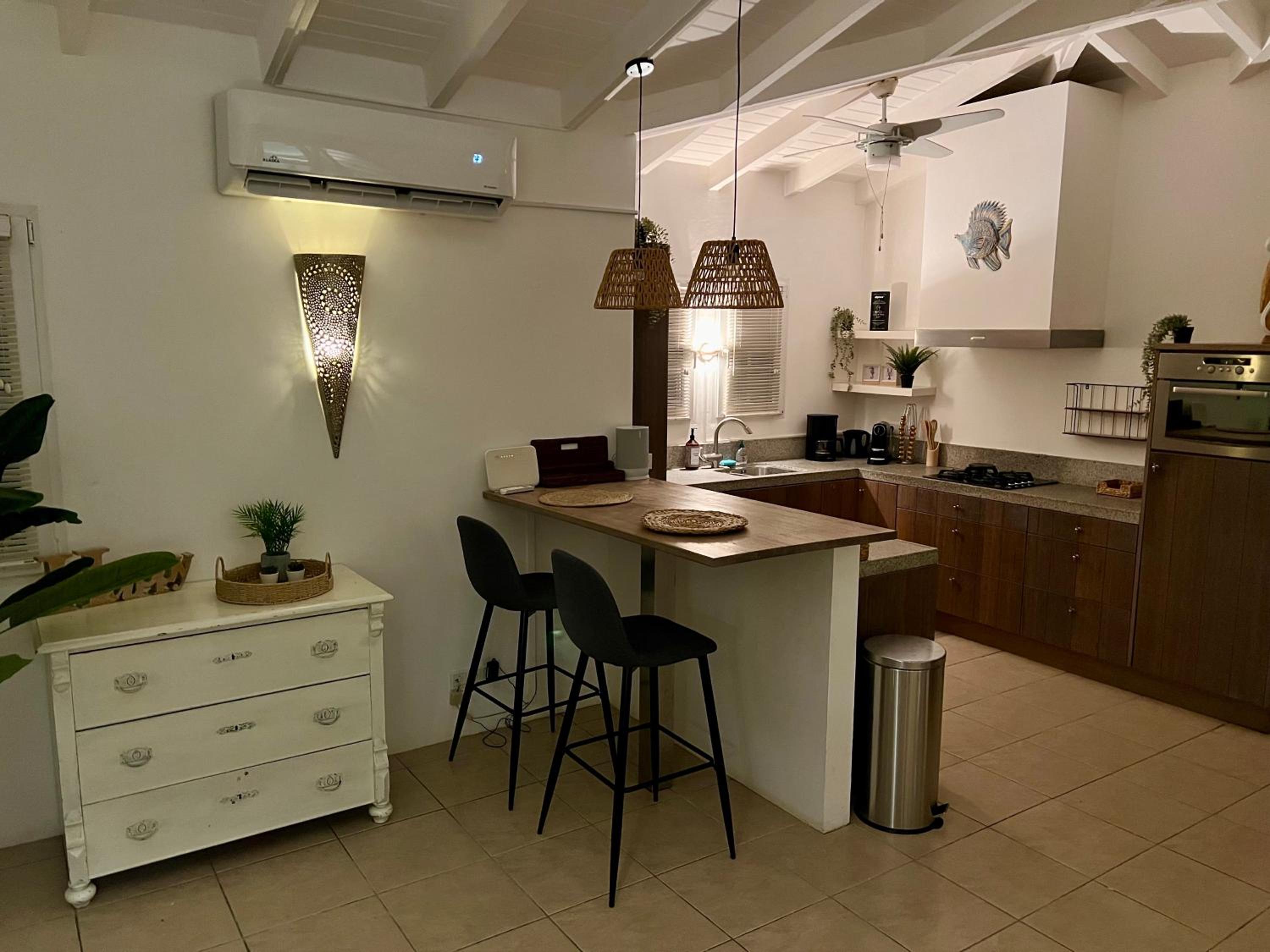 Spanish Keys Appartment met zwembad