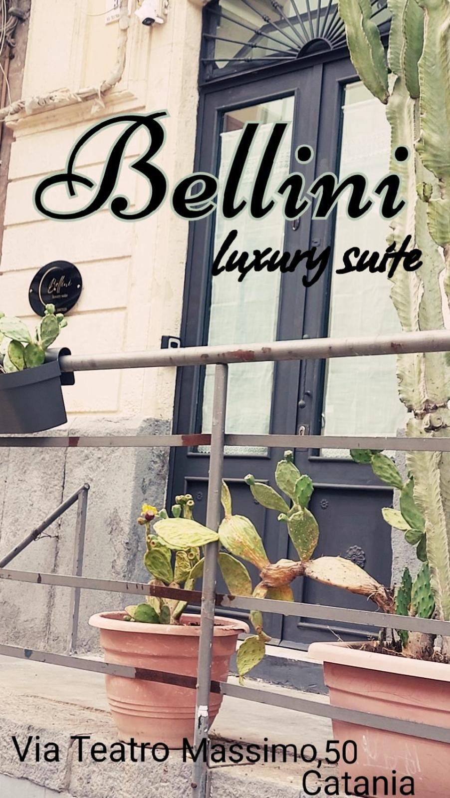 Bellini luxury suite