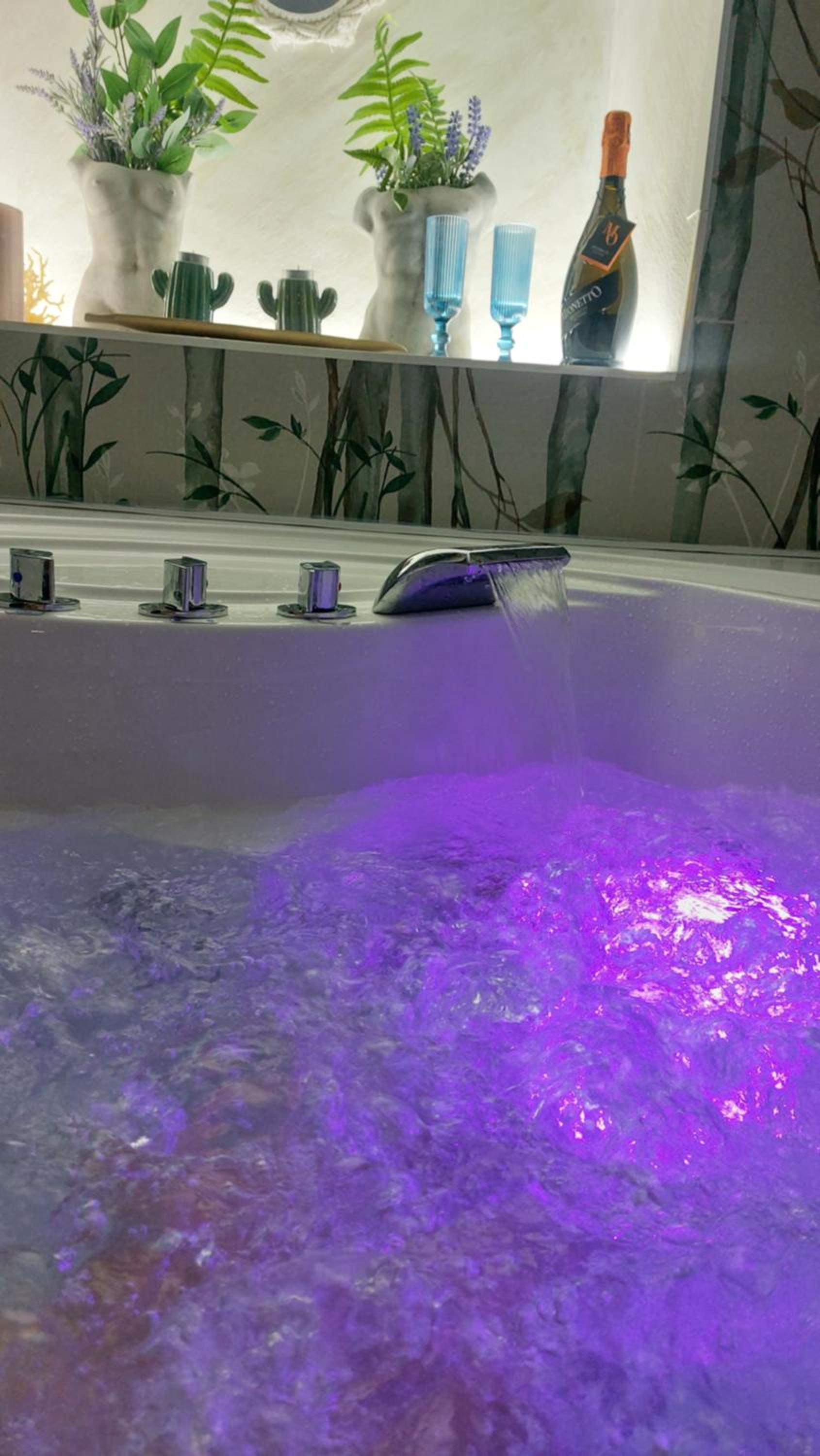 Bellini luxury suite