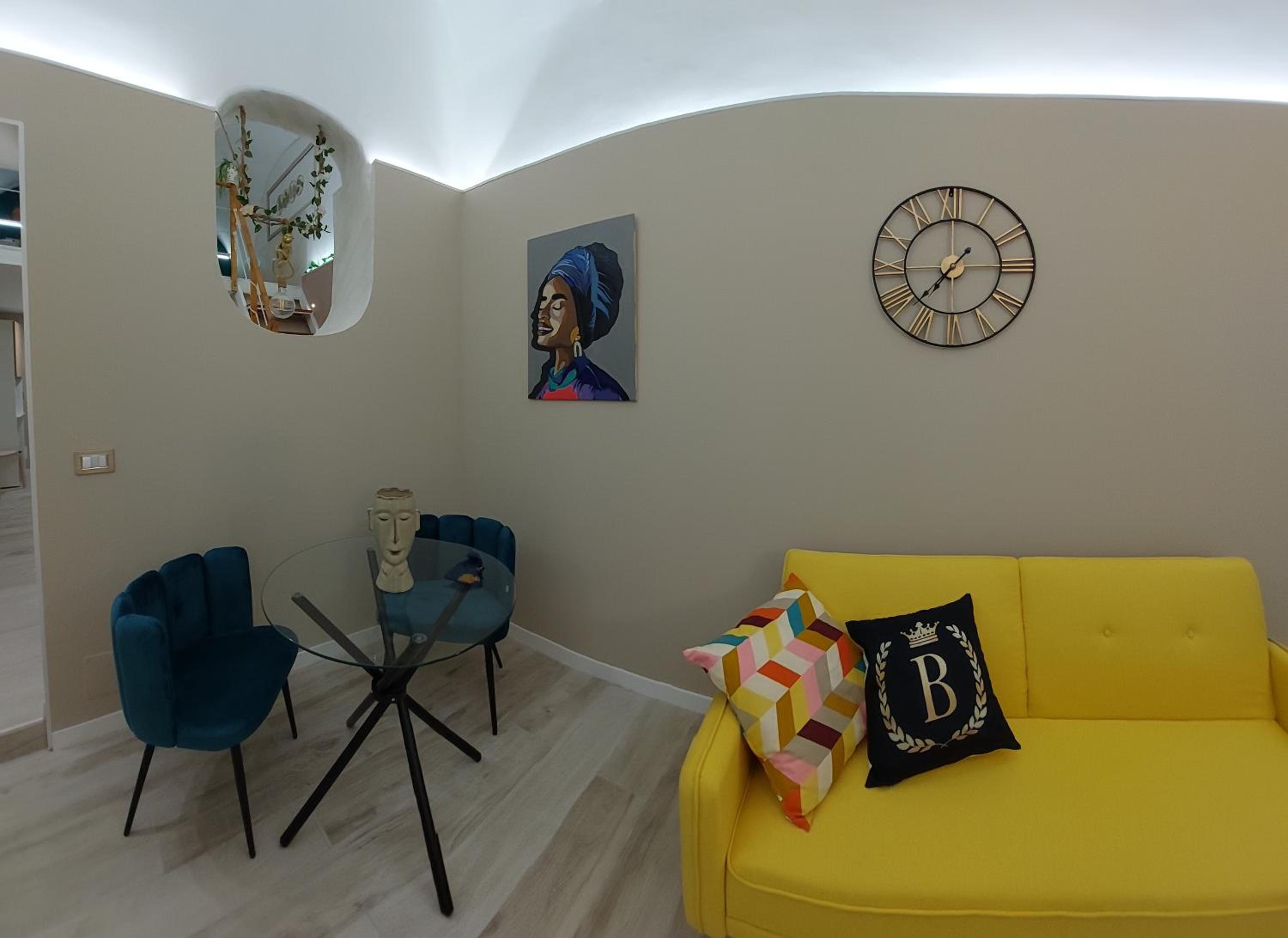 Bellini luxury suite