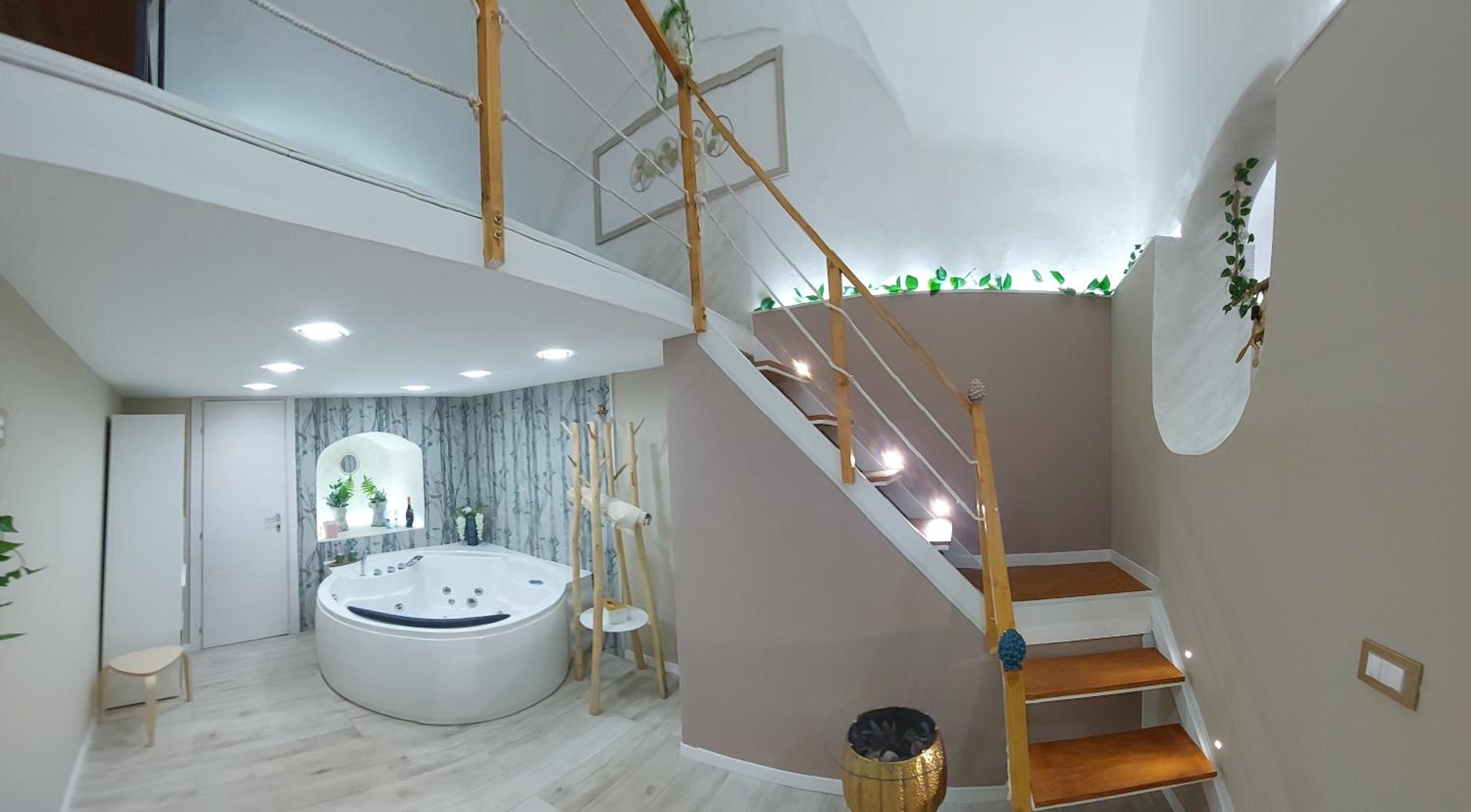 Bellini luxury suite