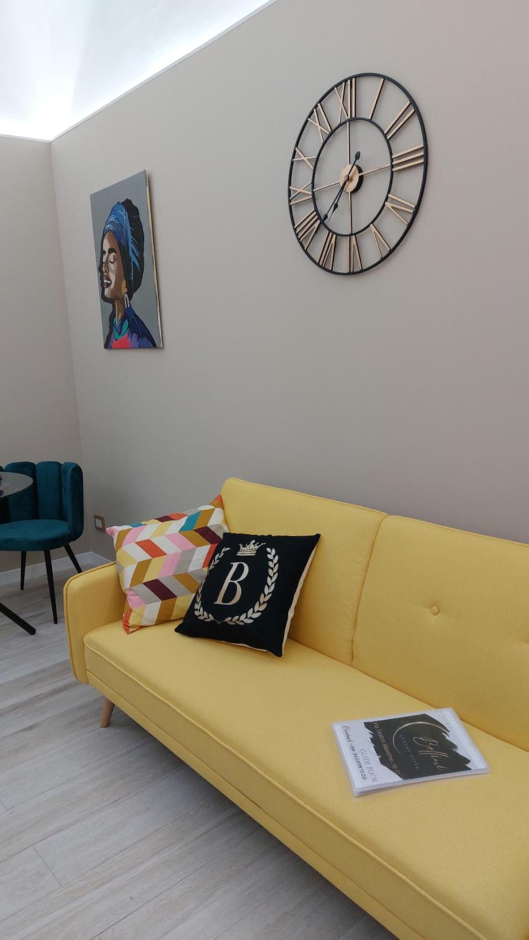 Bellini luxury suite
