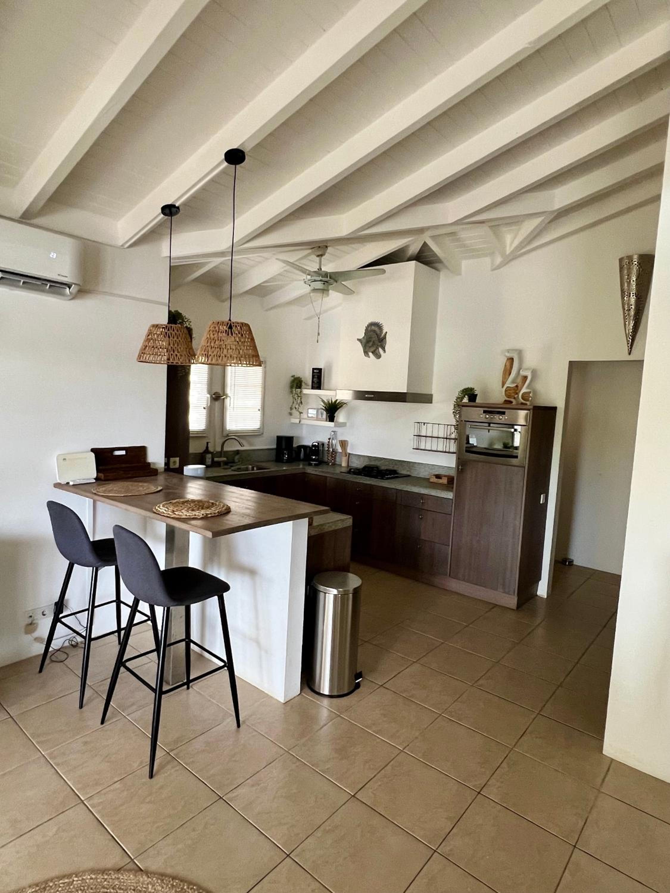 Spanish Keys Appartment met zwembad