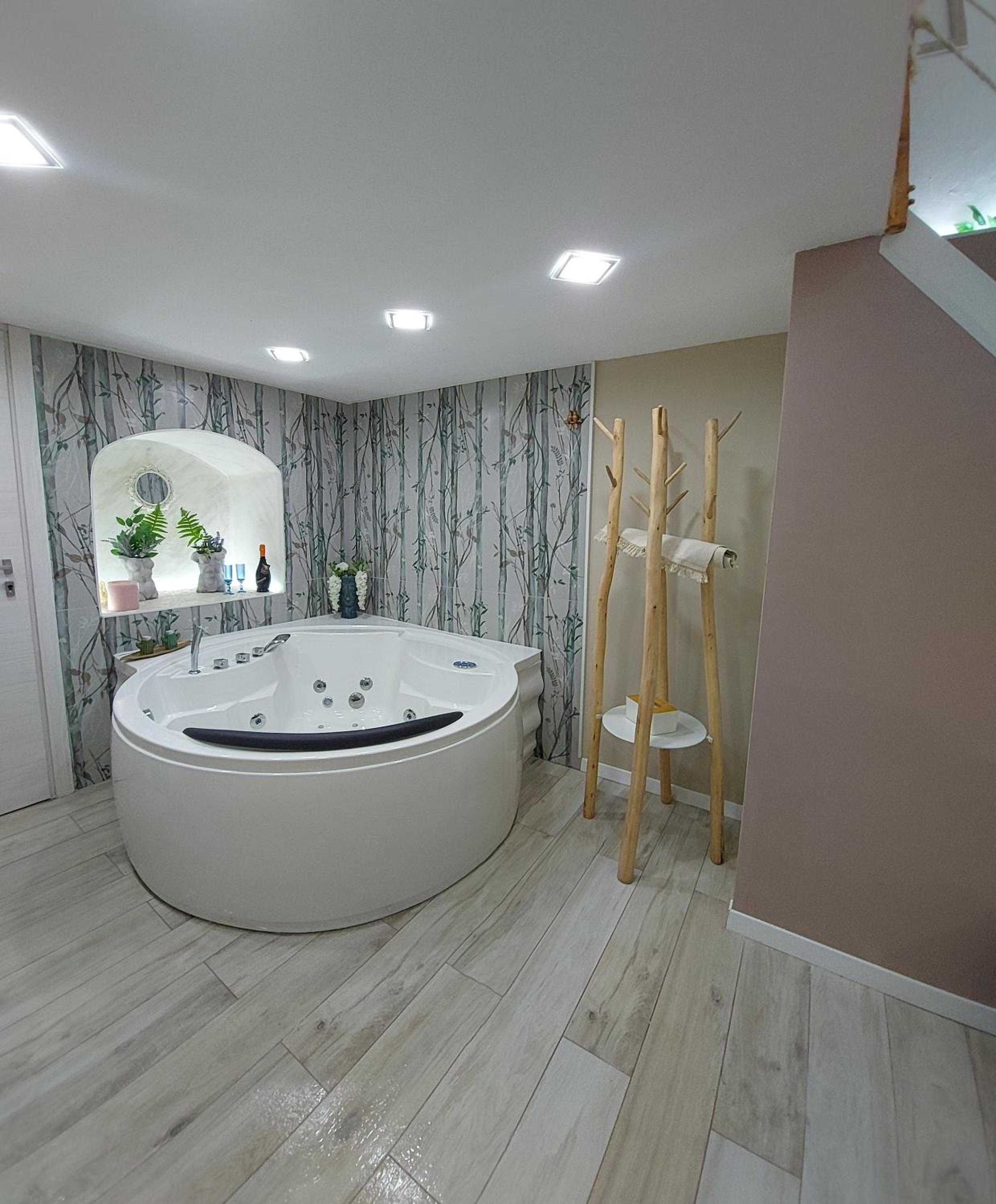 Bellini luxury suite