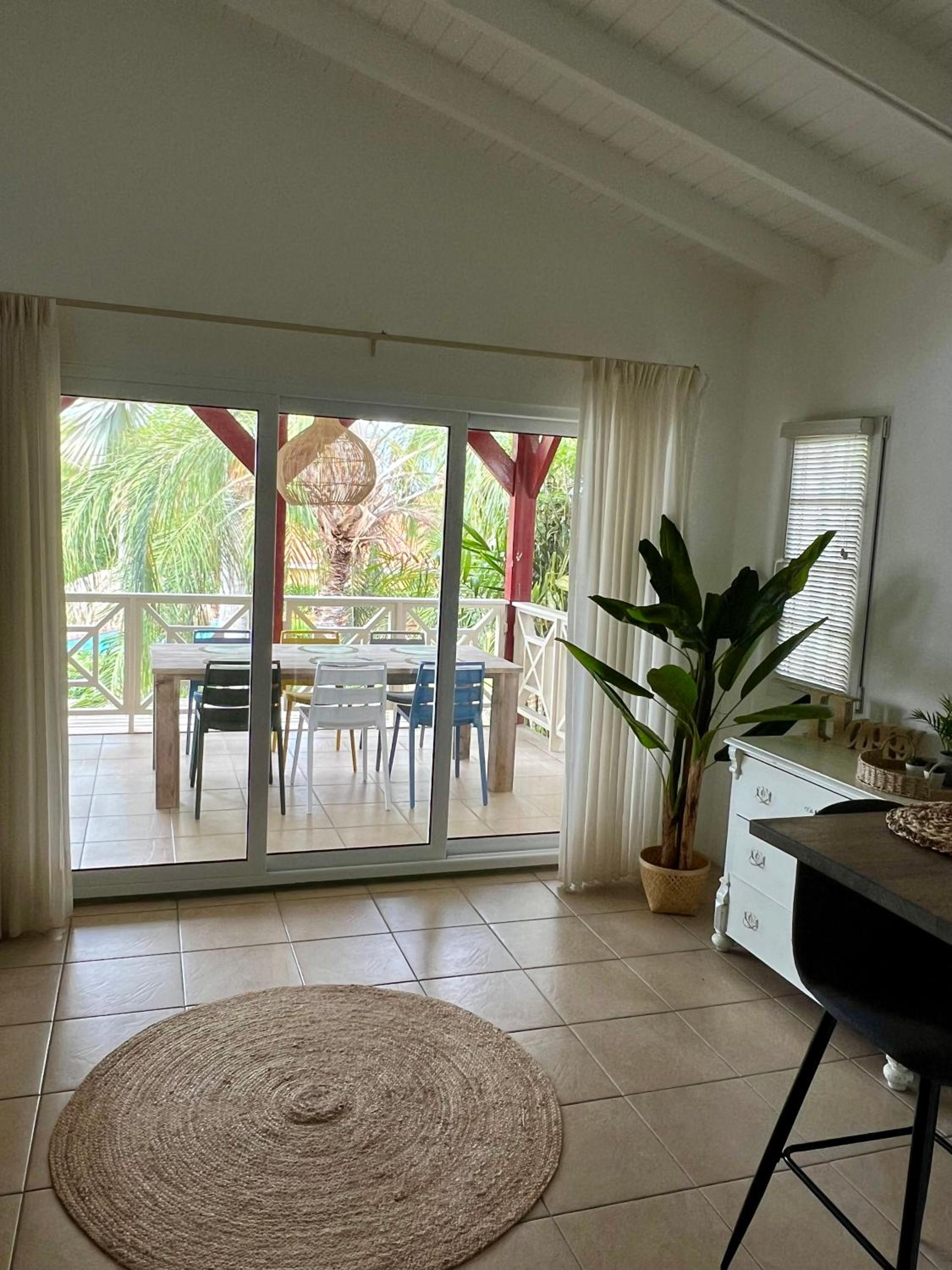 Spanish Keys Appartment met zwembad