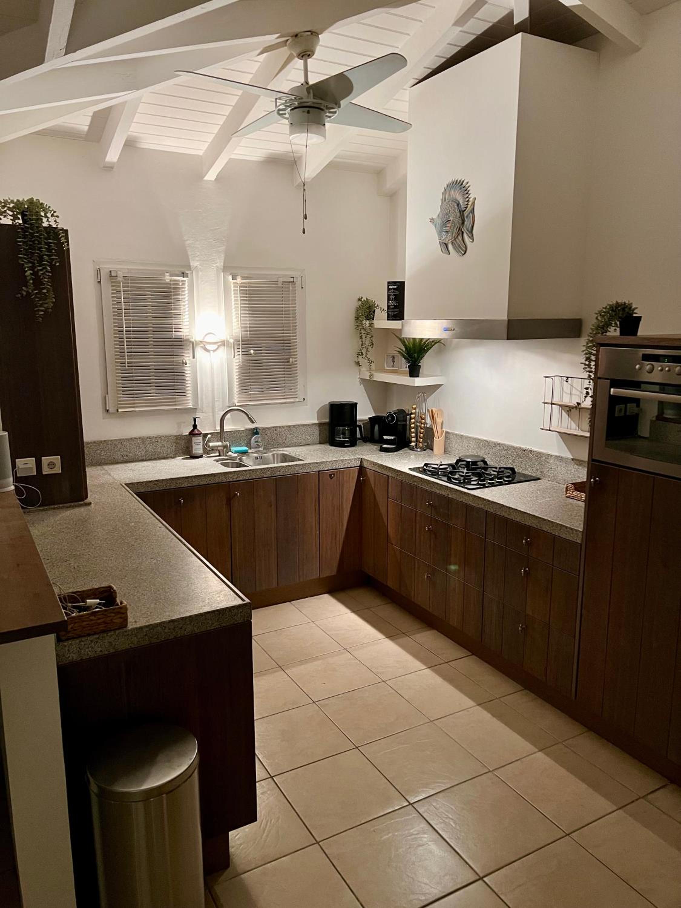 Spanish Keys Appartment met zwembad