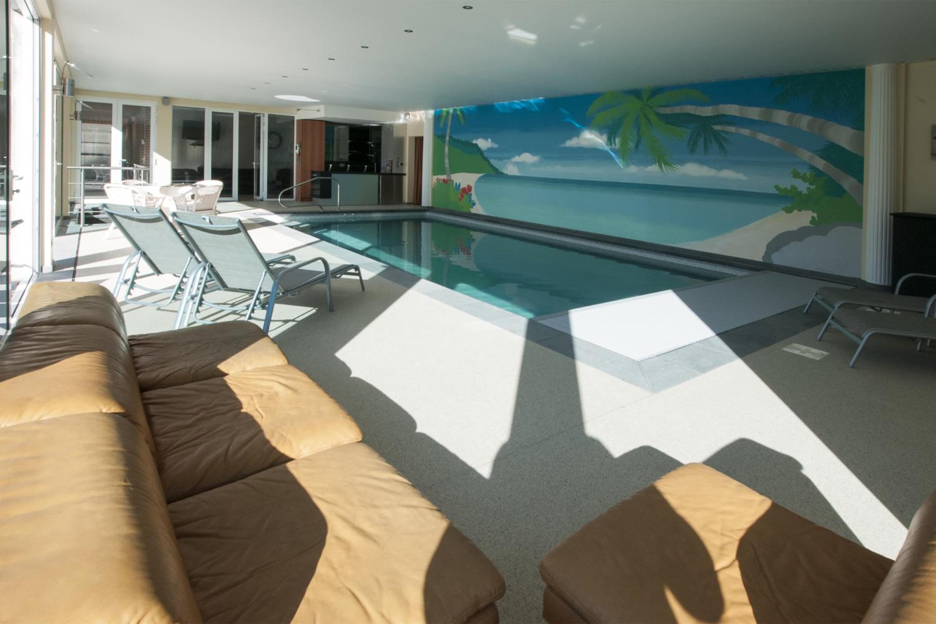 Luxurious Villa 't Kasteelhof