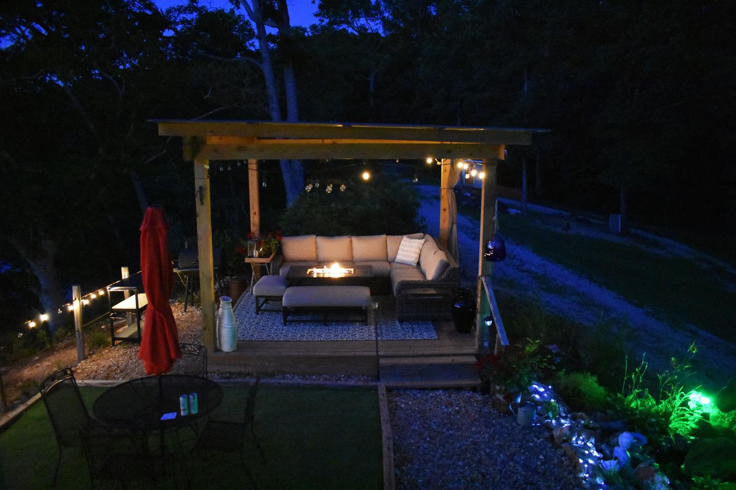 WATERFRONT LUXURY GLAMPING DOME