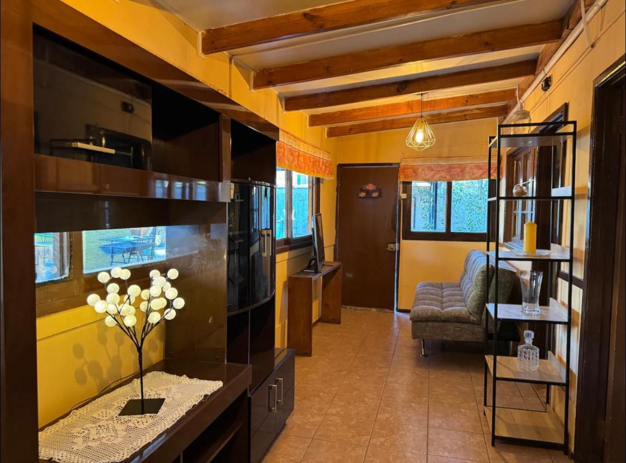 Casa céntrica , vicuña