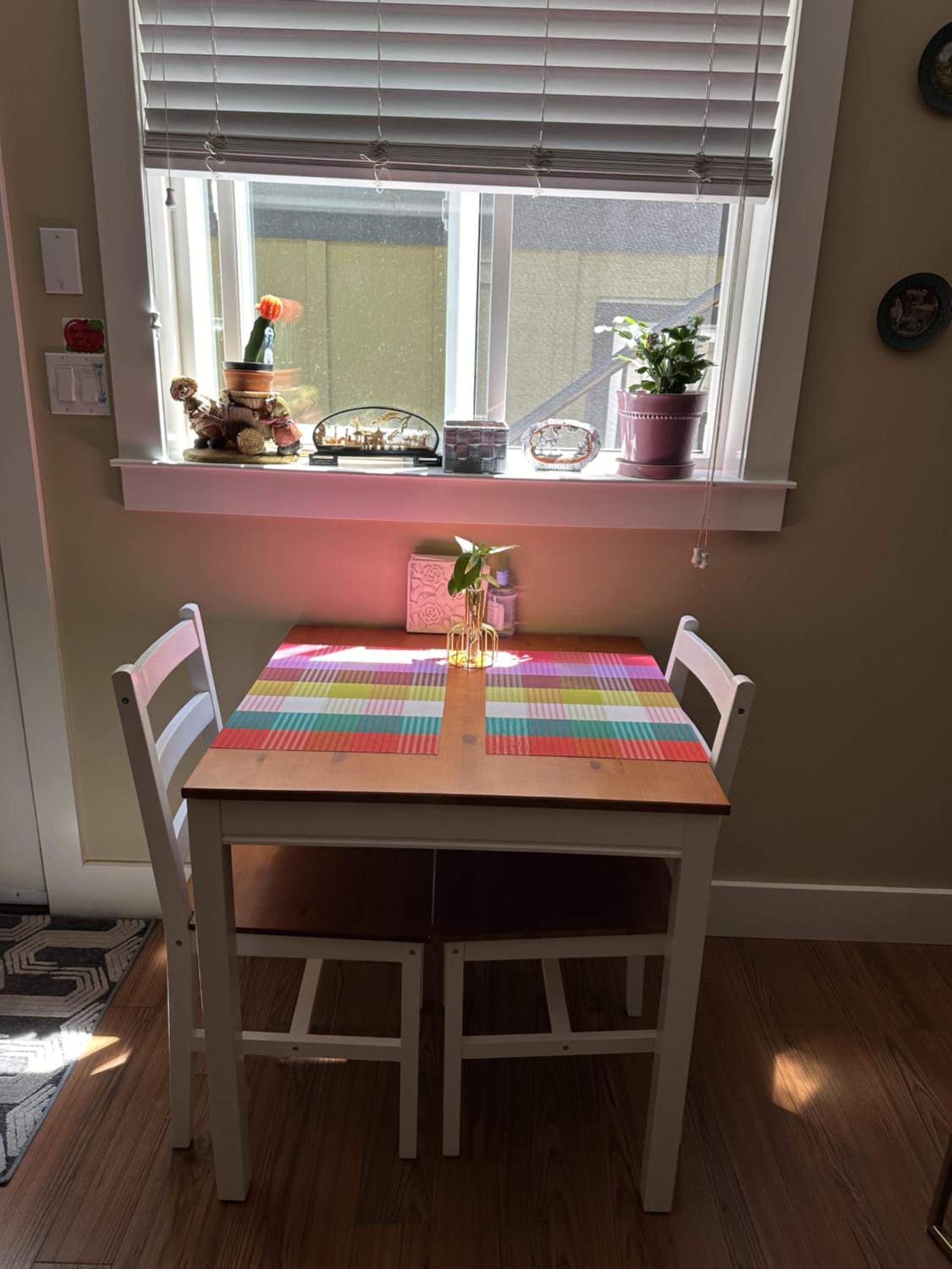 Separate entry sweet home