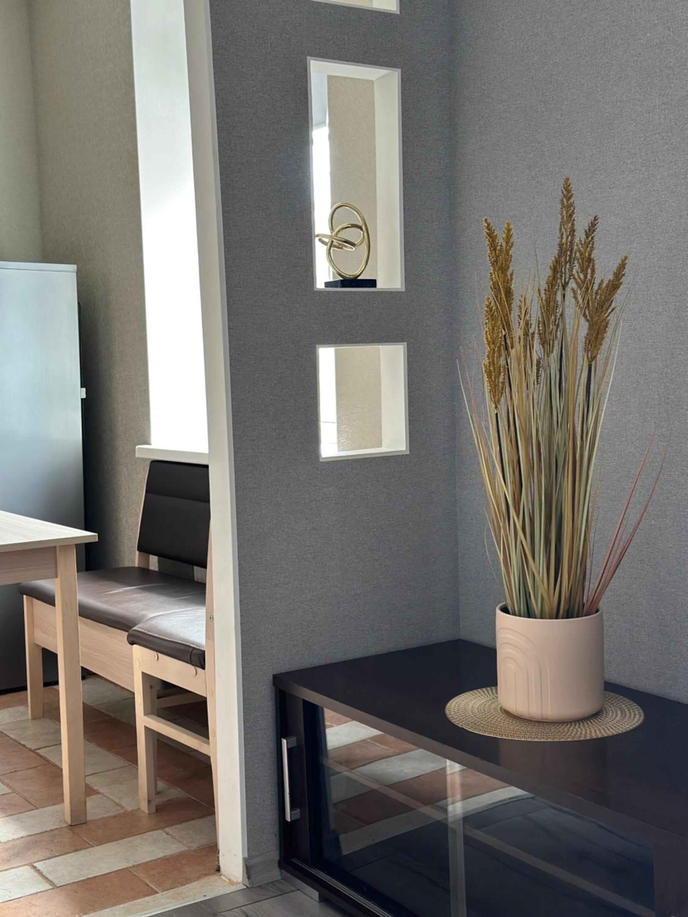 City center Studio apartment view 2