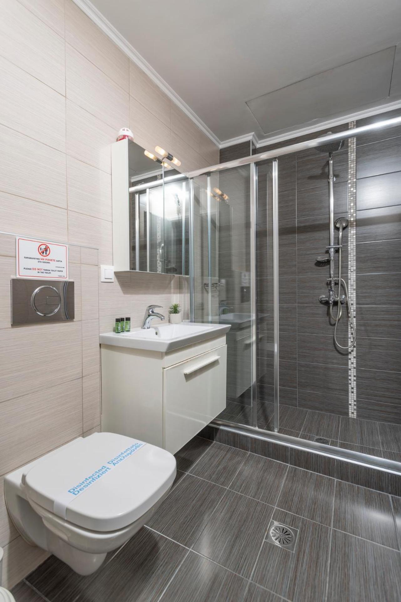 Sea View Apollo Apartments & Studios in Afytos
