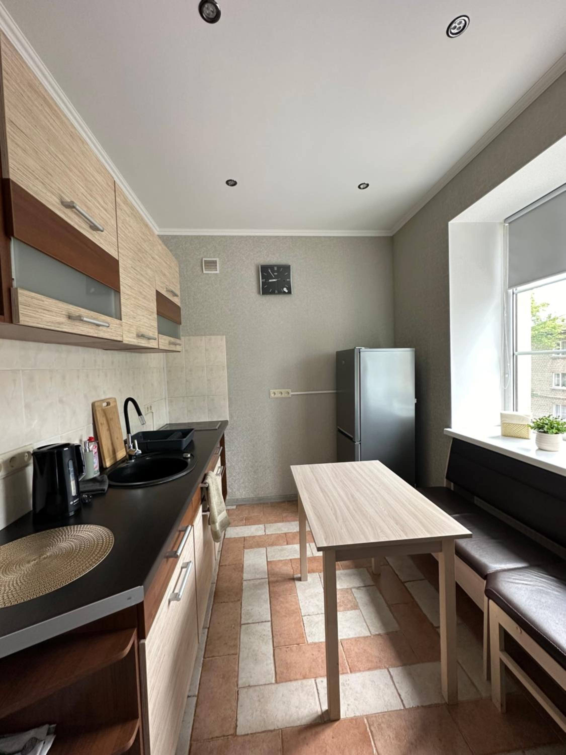 City center Studio apartment view 5