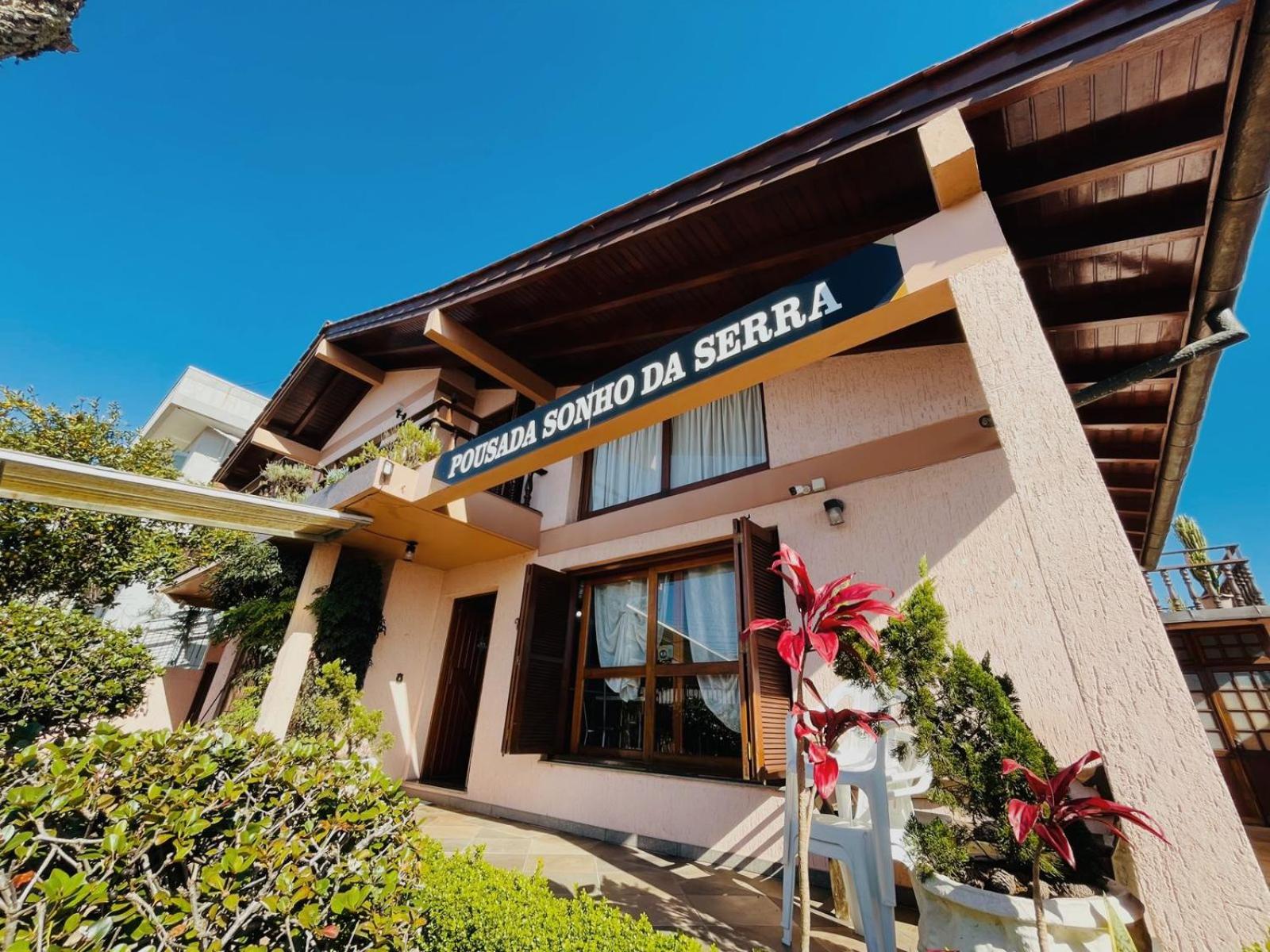 Sonho da Serra Pousada