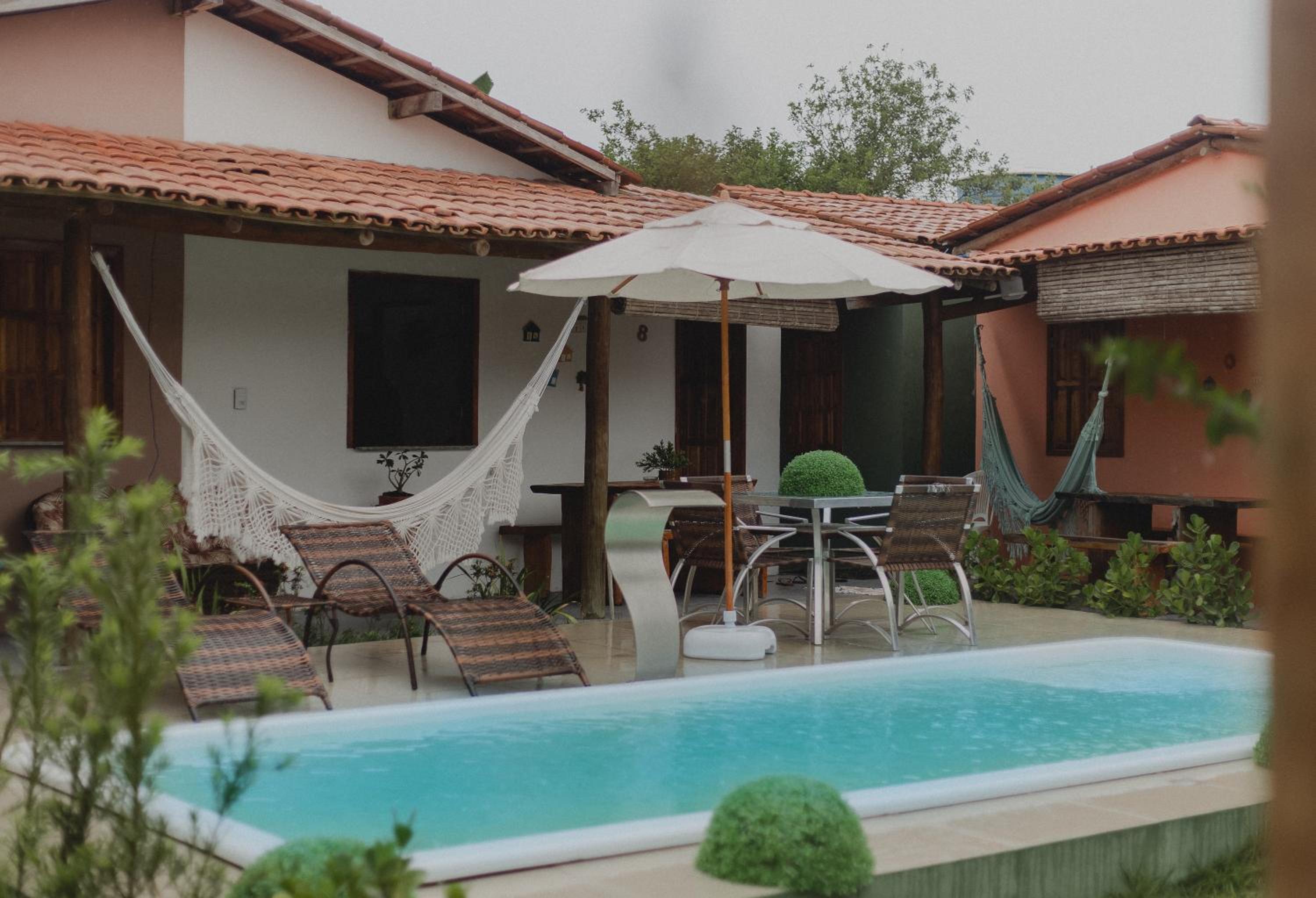 Hotel Casa cacau - Casinhas da Serena - Image 1