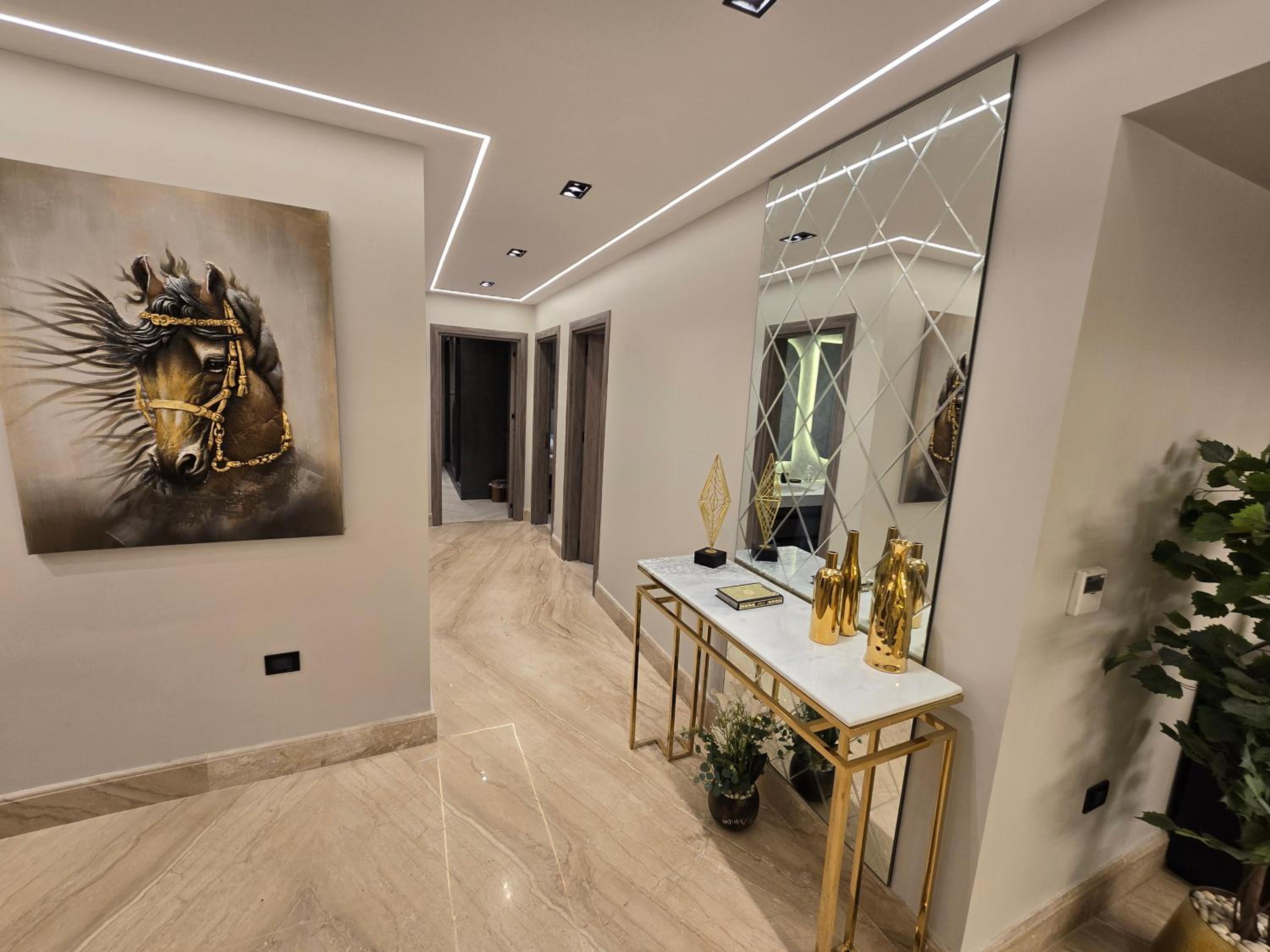 NEW Luxurious 3 bedroom APT Mosadak St Dokki