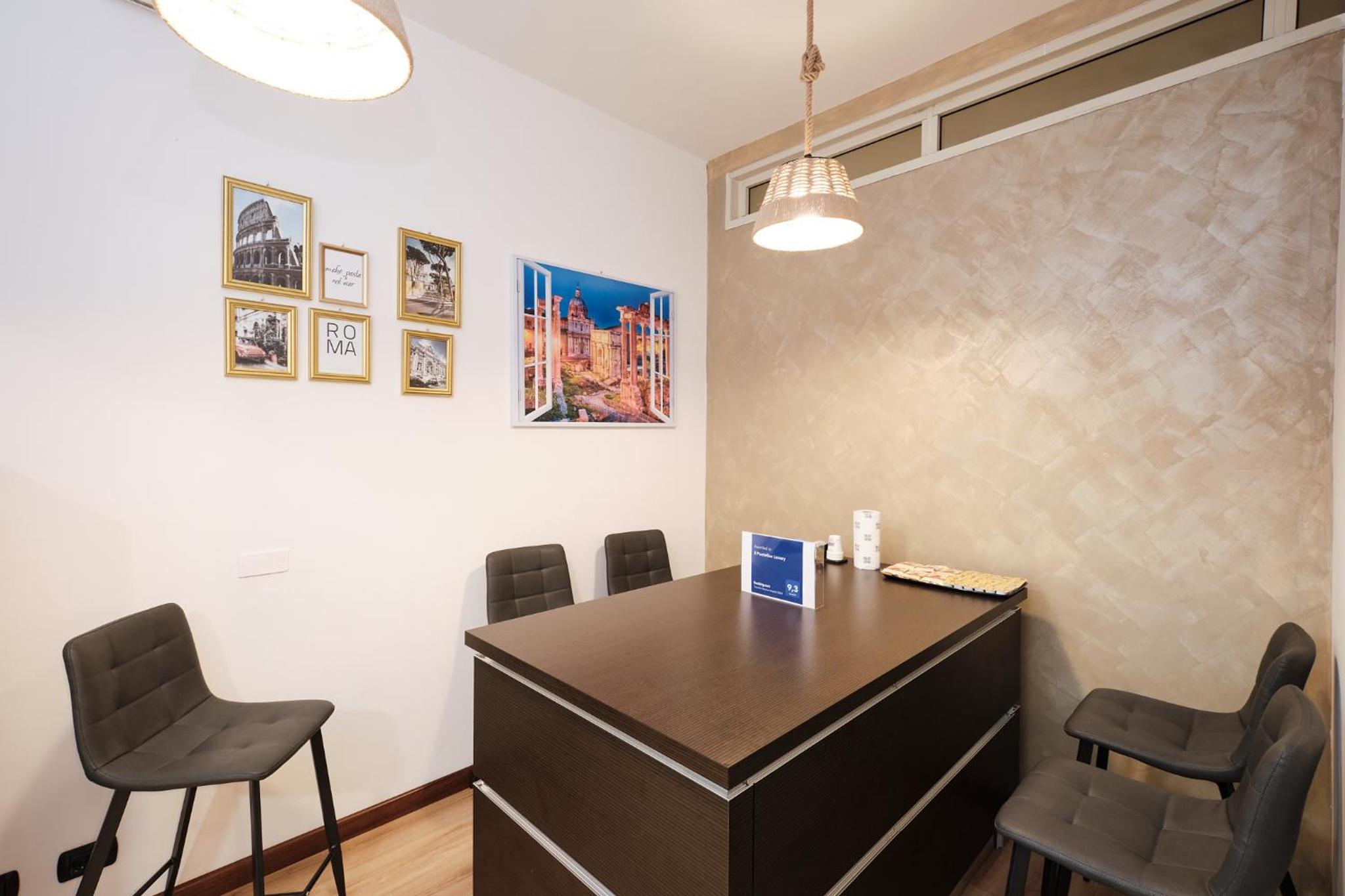 meeting & event spaces