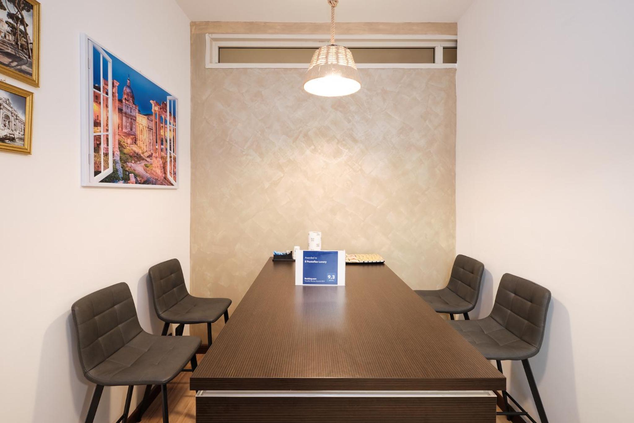 meeting & event spaces