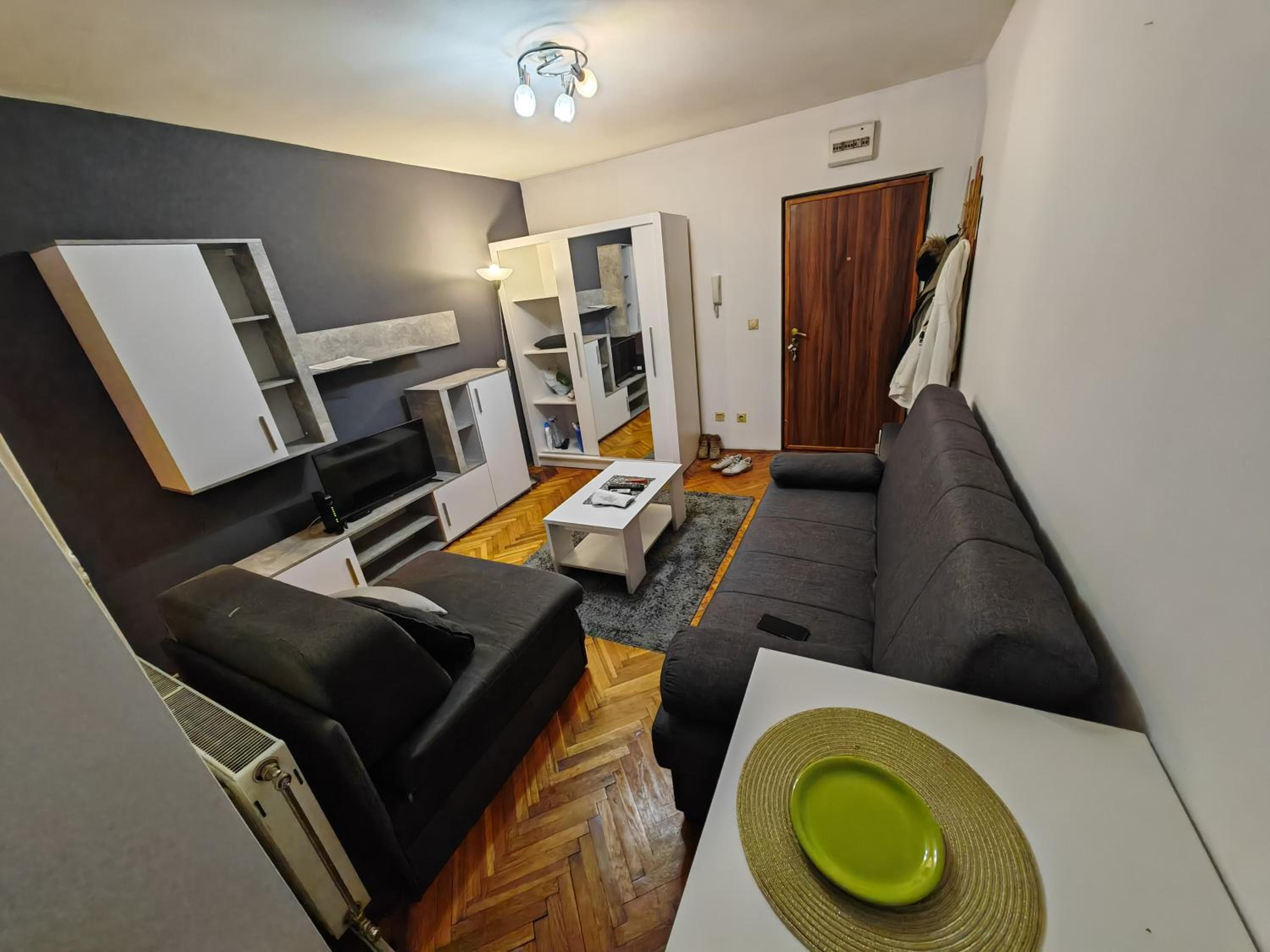 Cosy studio at city center
