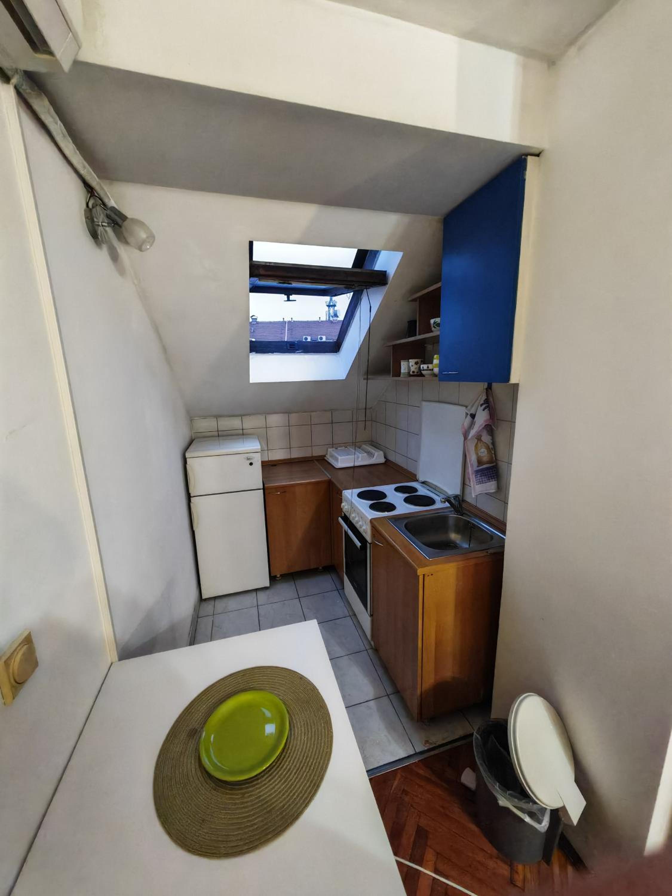 Cosy studio at city center
